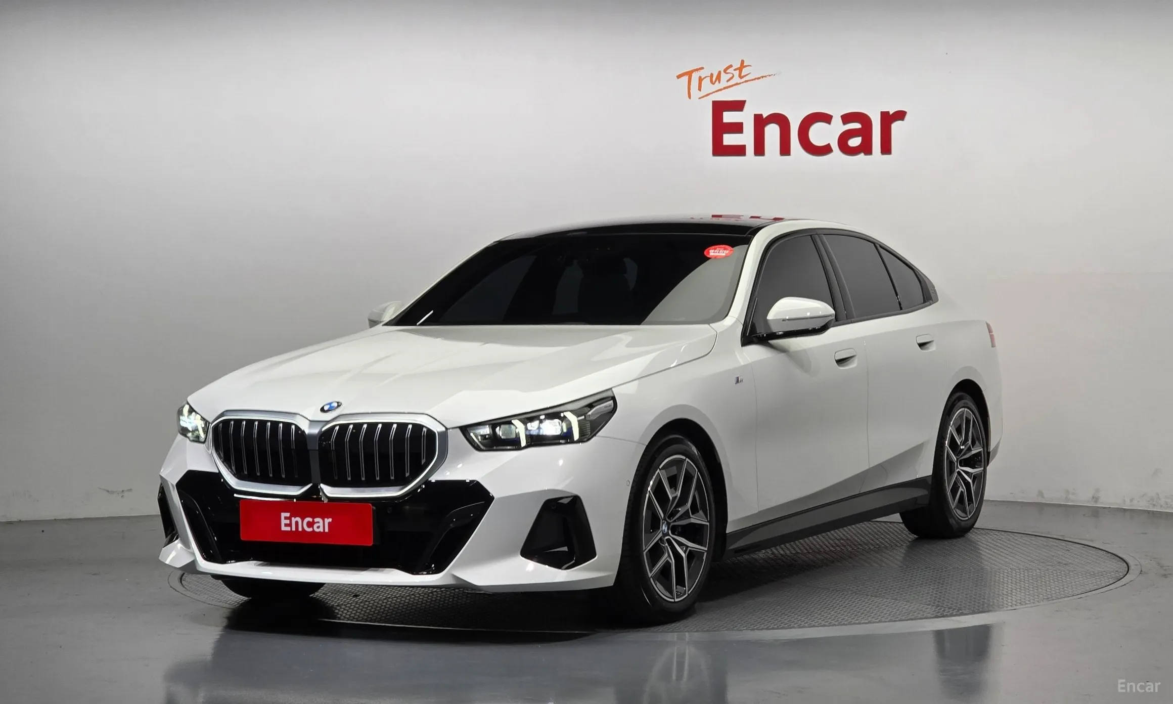 5 Series (G60)