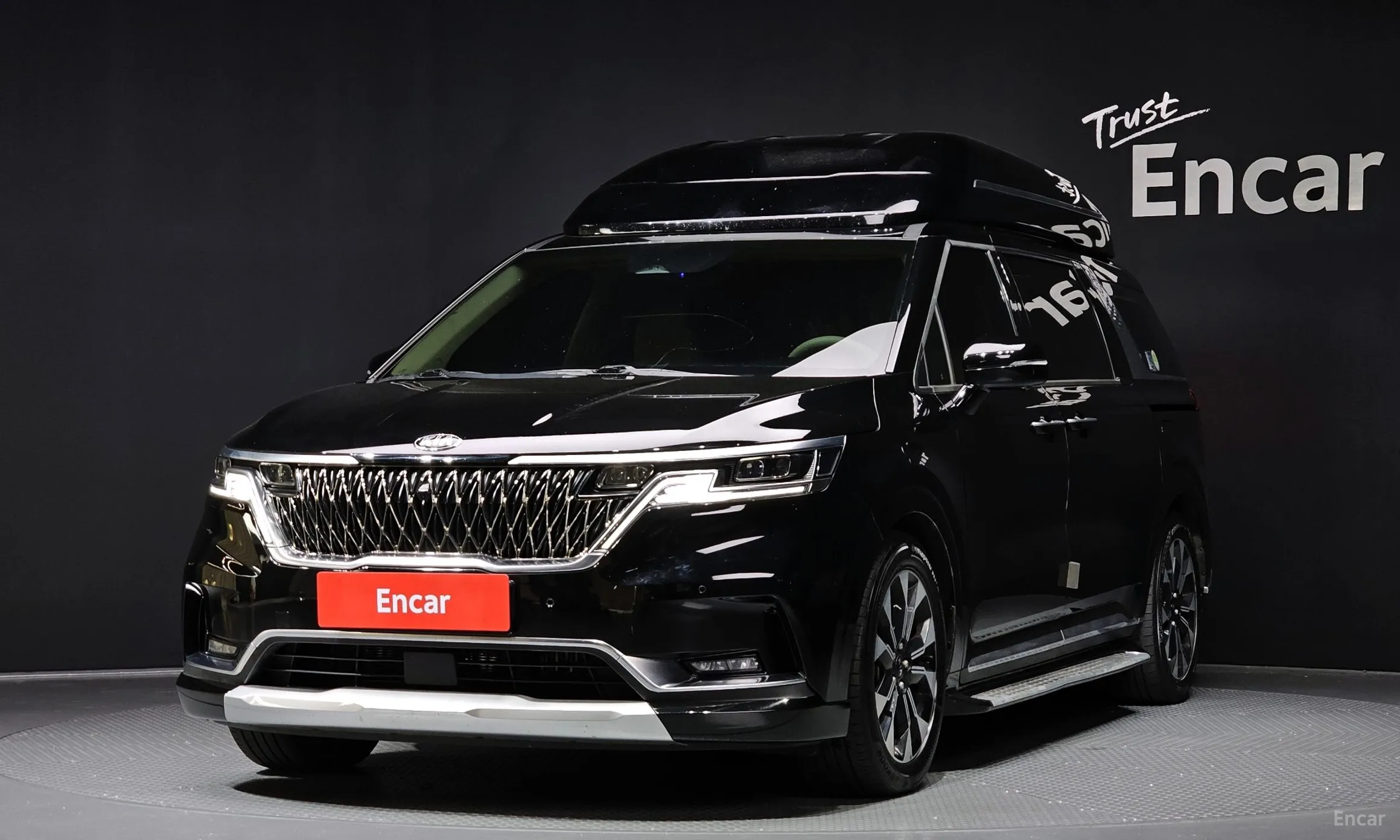 Kia Carnival Gen 4