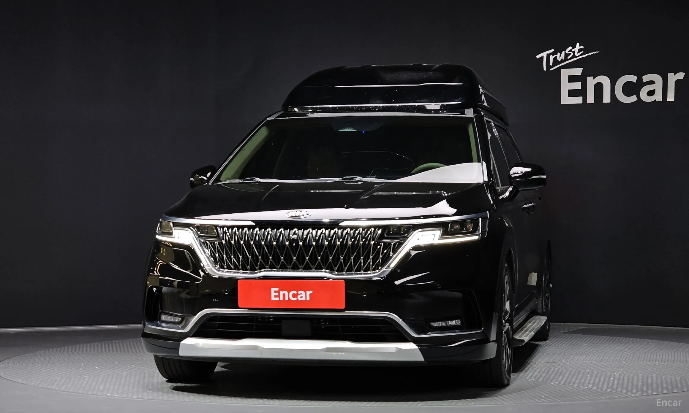 Kia Carnival Gen 4