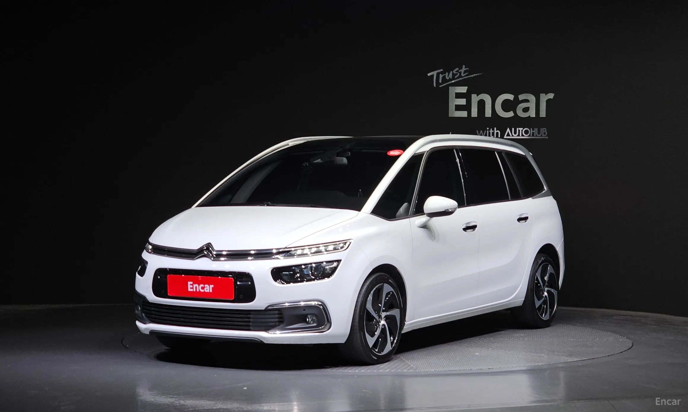 Citroën/DS Grand C4 Picasso