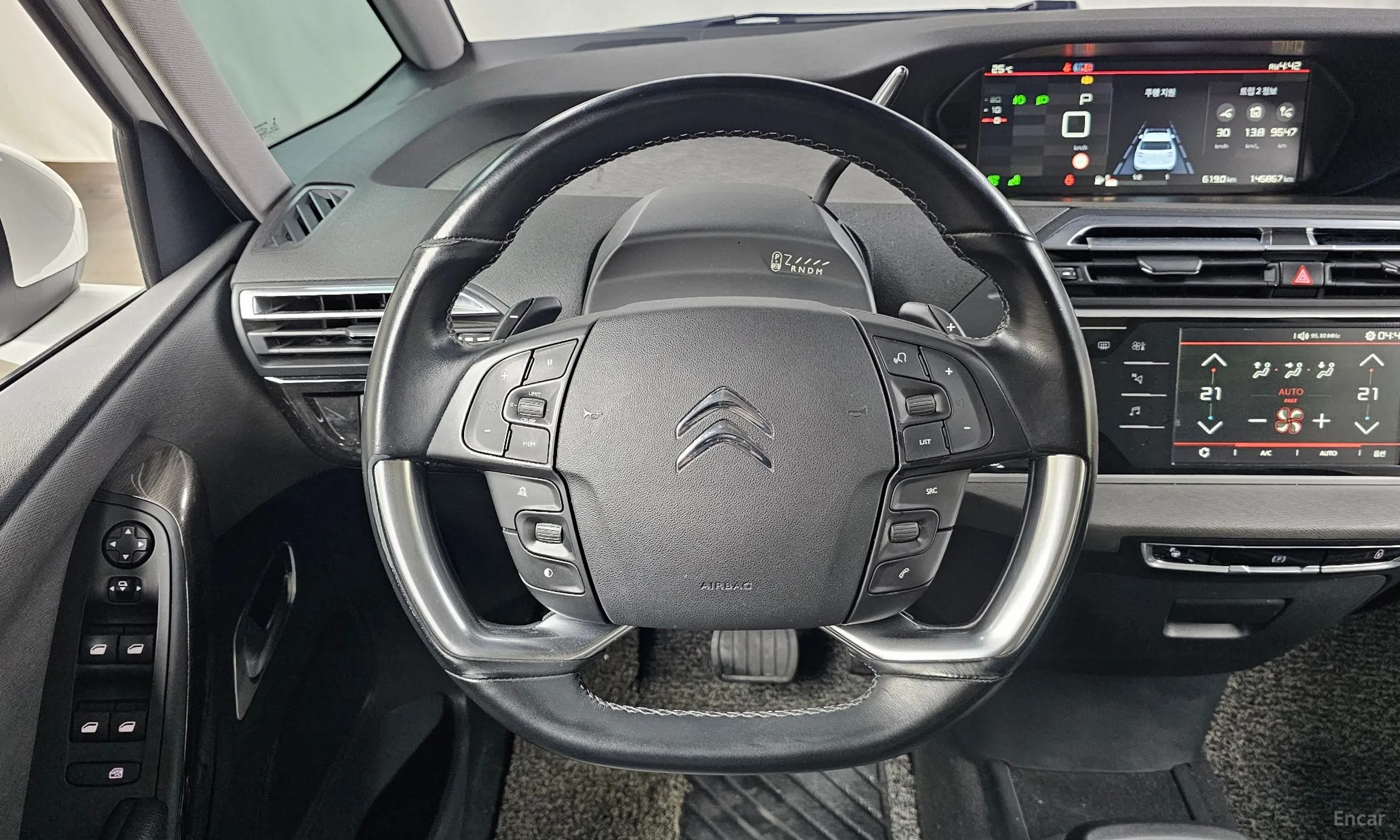 Citroën/DS Grand C4 Picasso превью 13