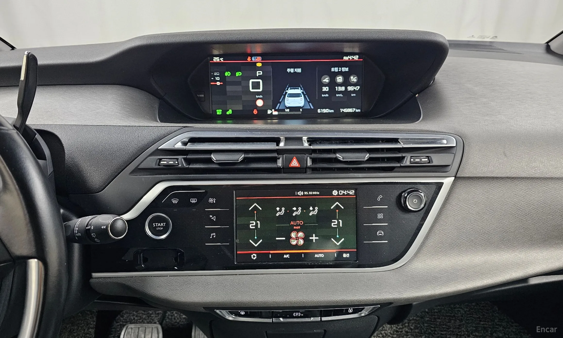 Citroën/DS Grand C4 Picasso превью 14