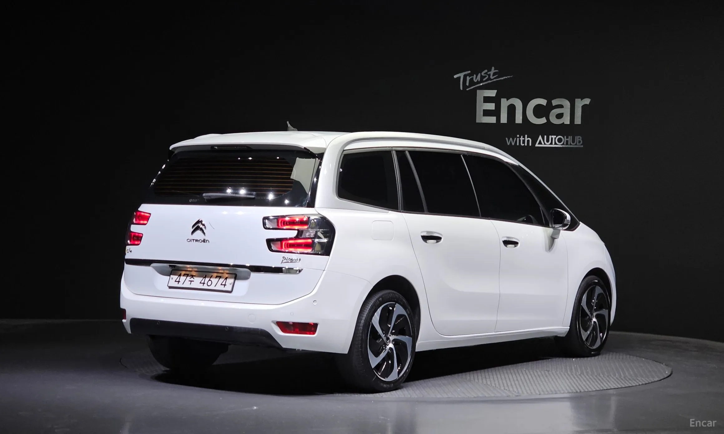 Citroën/DS Grand C4 Picasso