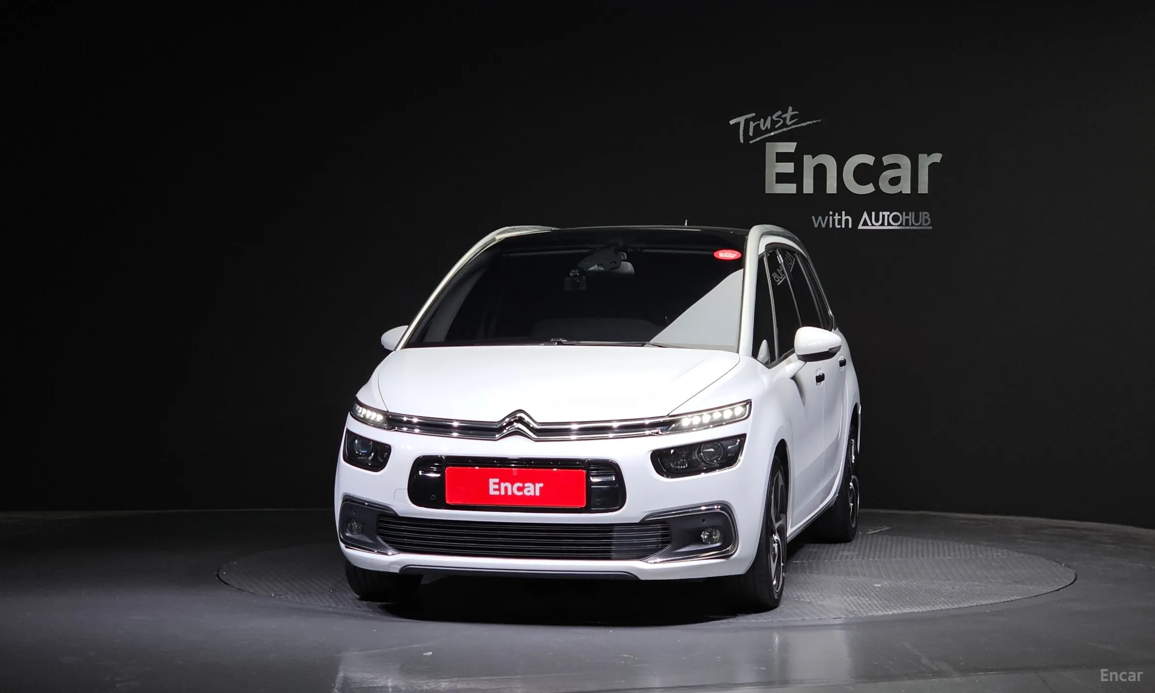 Citroën/DS Grand C4 Picasso превью 3
