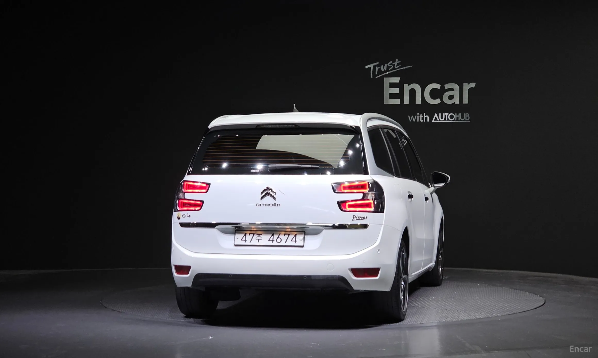 Citroën/DS Grand C4 Picasso превью 4
