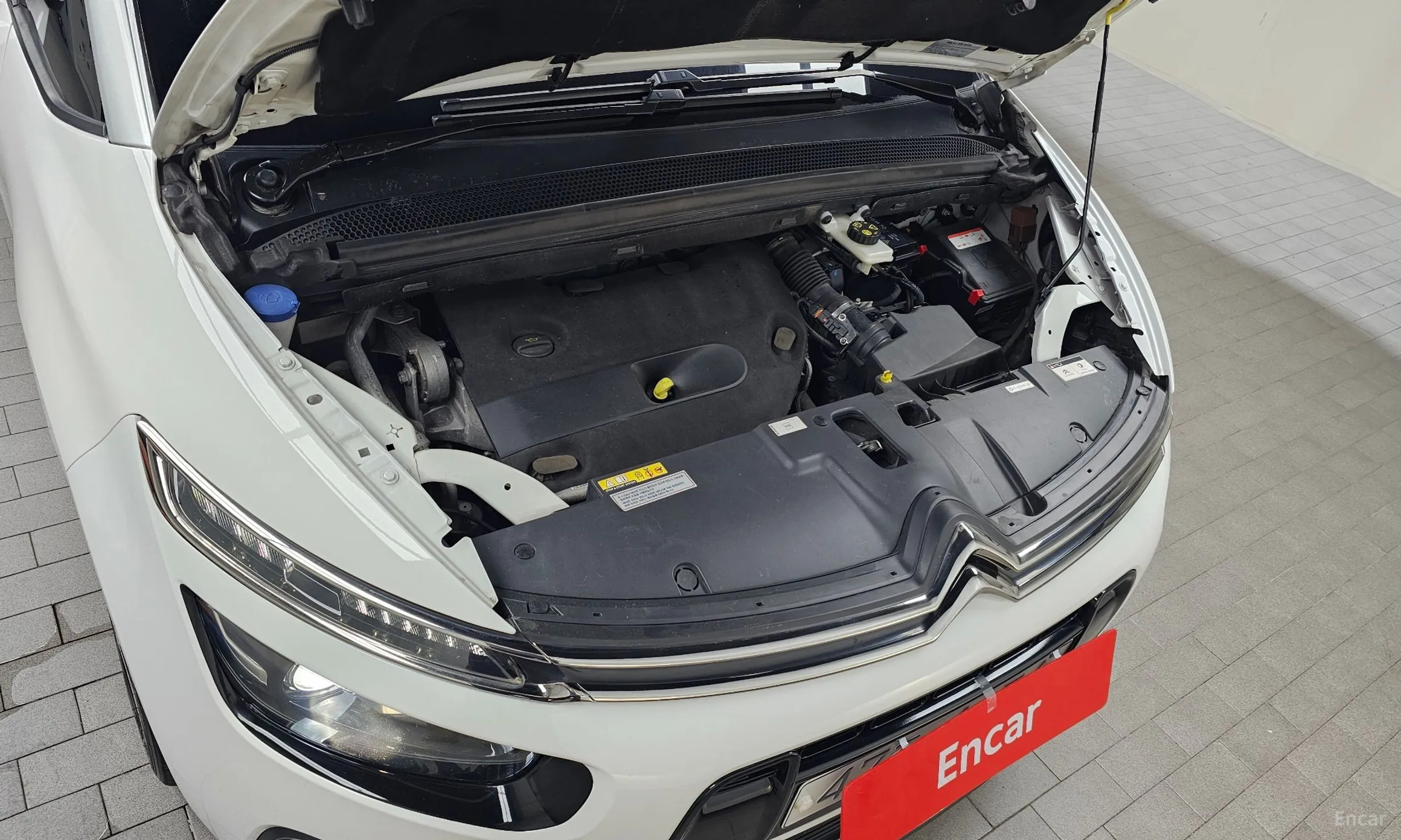 Citroën/DS Grand C4 Picasso превью 6