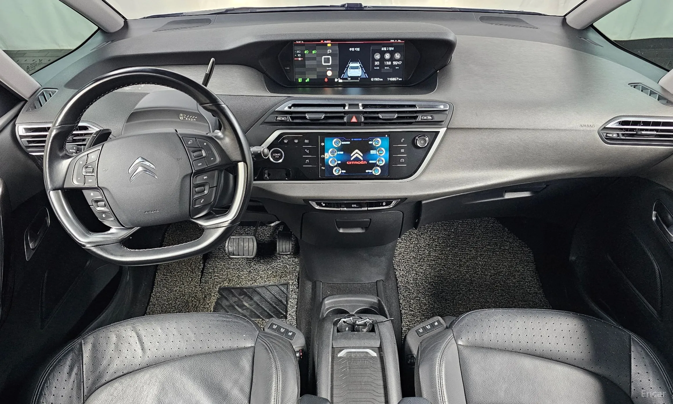 Citroën/DS Grand C4 Picasso превью 7