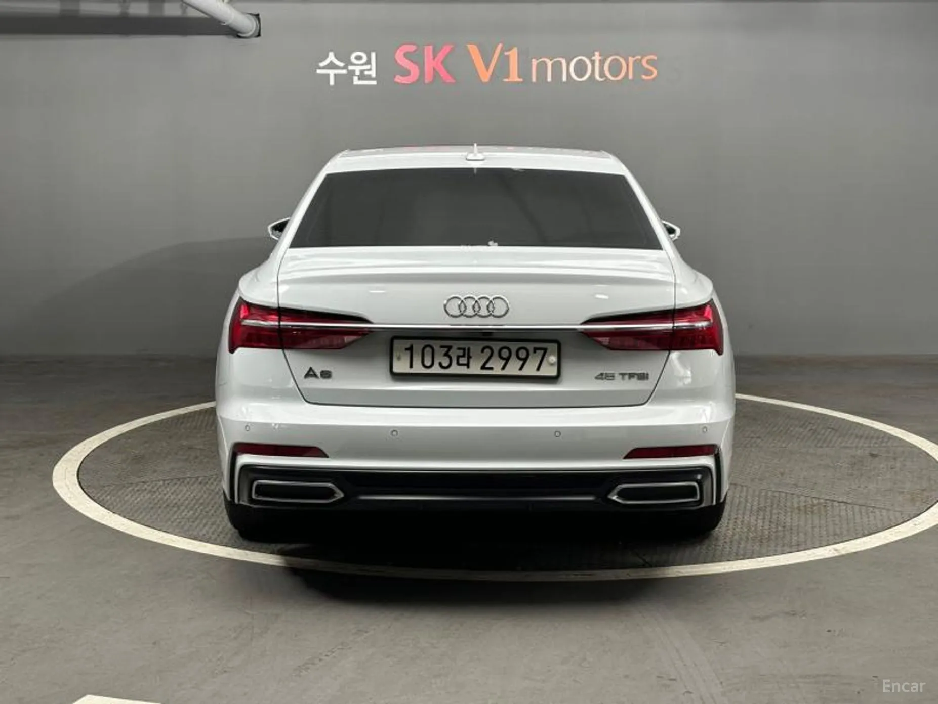 Audi A6 (C8) превью 2