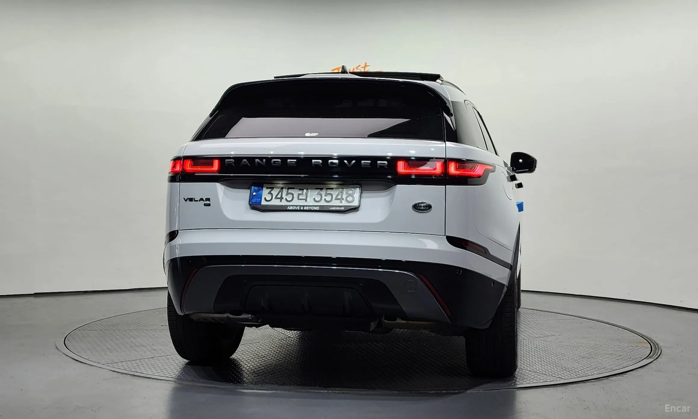 Land Rover Range Rover Bella превью 3