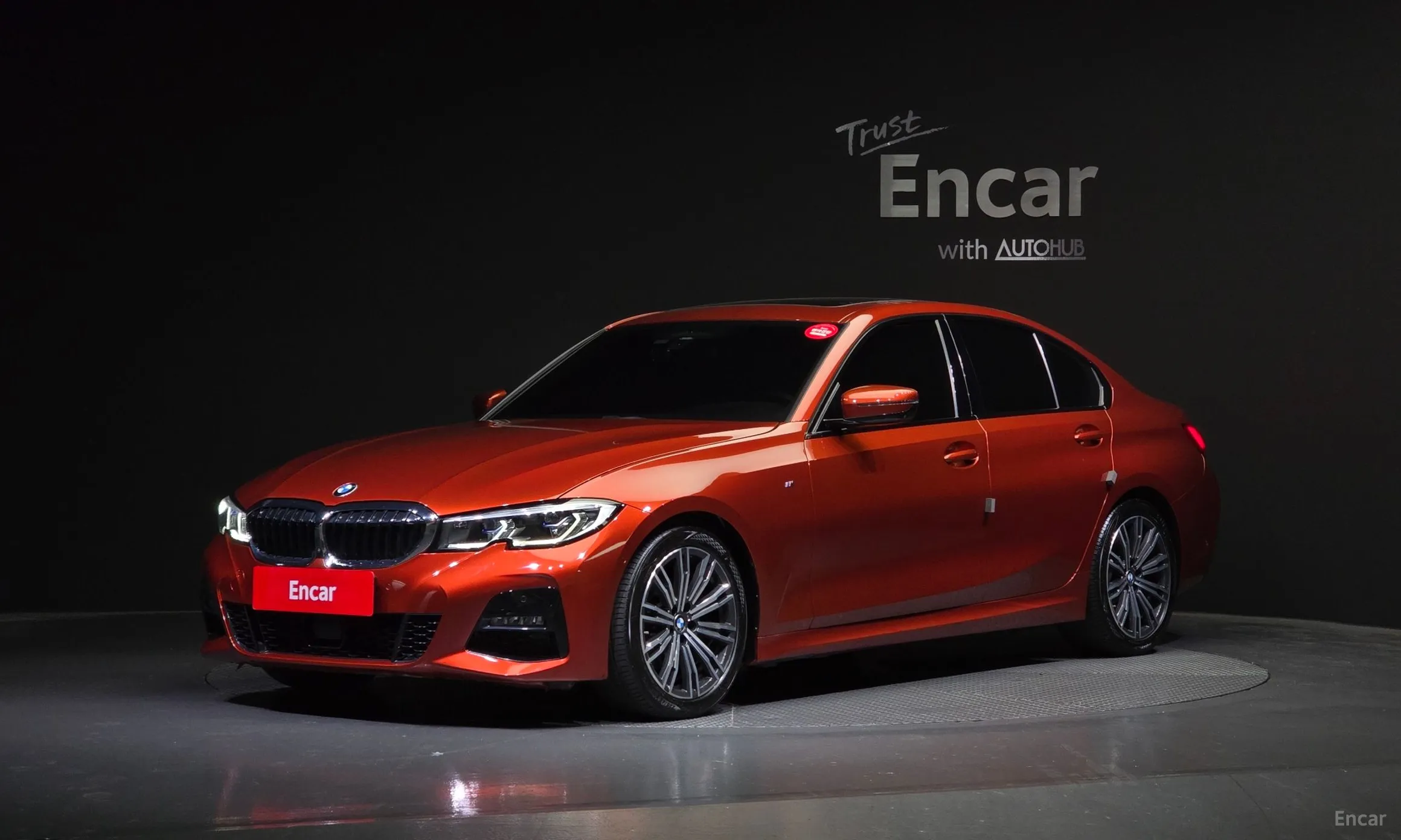 3 Series (G20)