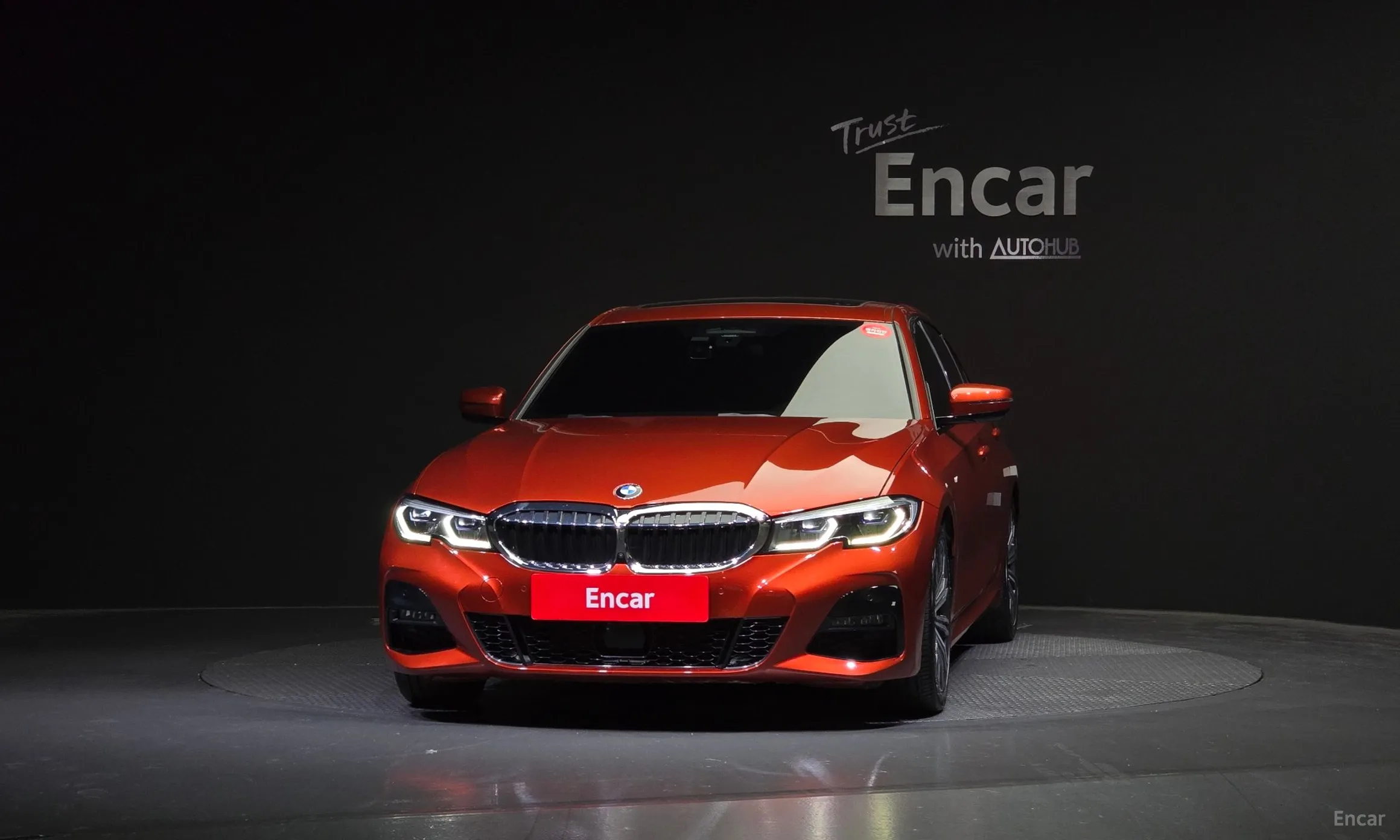 BMW 3 Series (G20) превью 2