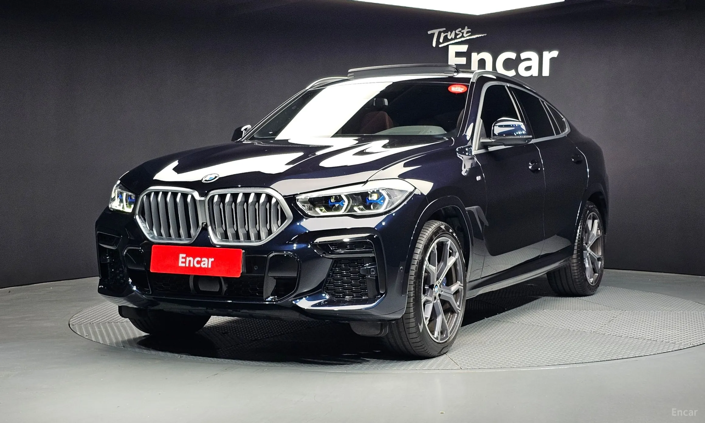 X6 (G06)