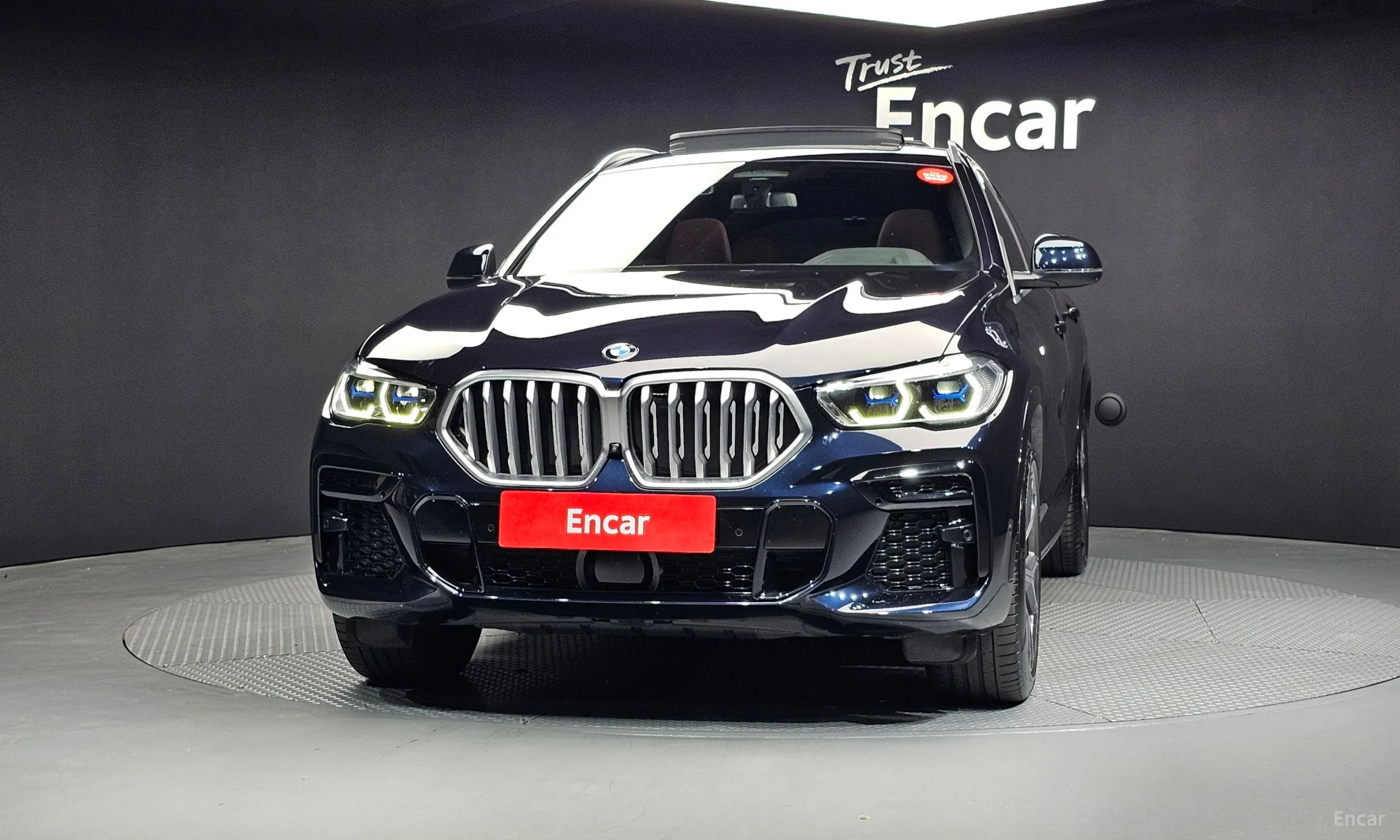 BMW X6 (G06) превью 2