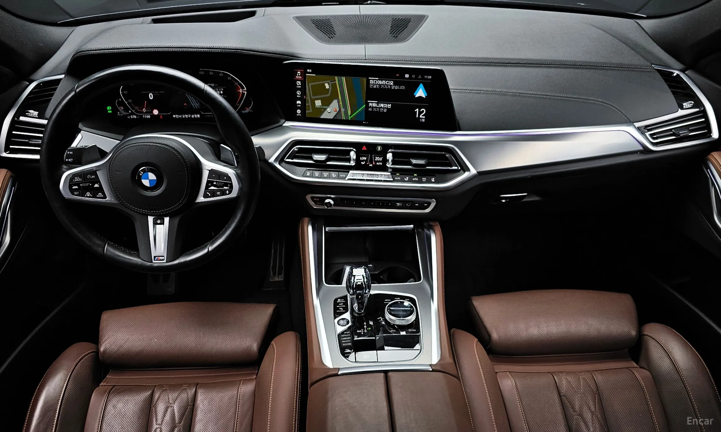 BMW X6 (G06) превью 4