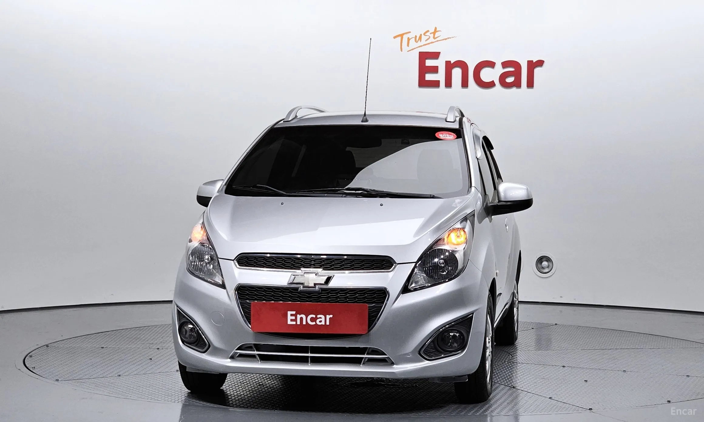 Chevrolet (GM Daewoo) Spark превью 2