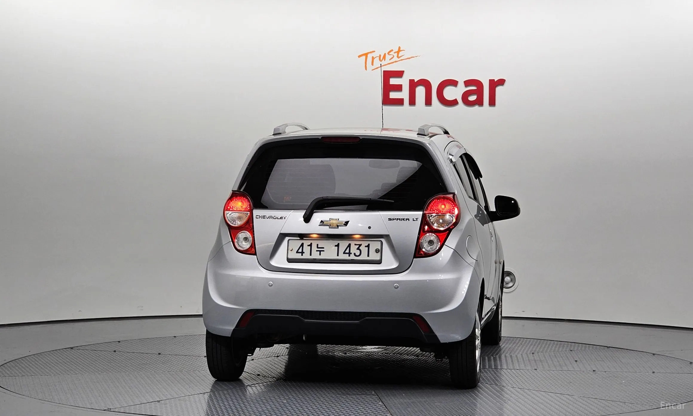 Chevrolet (GM Daewoo) Spark превью 3