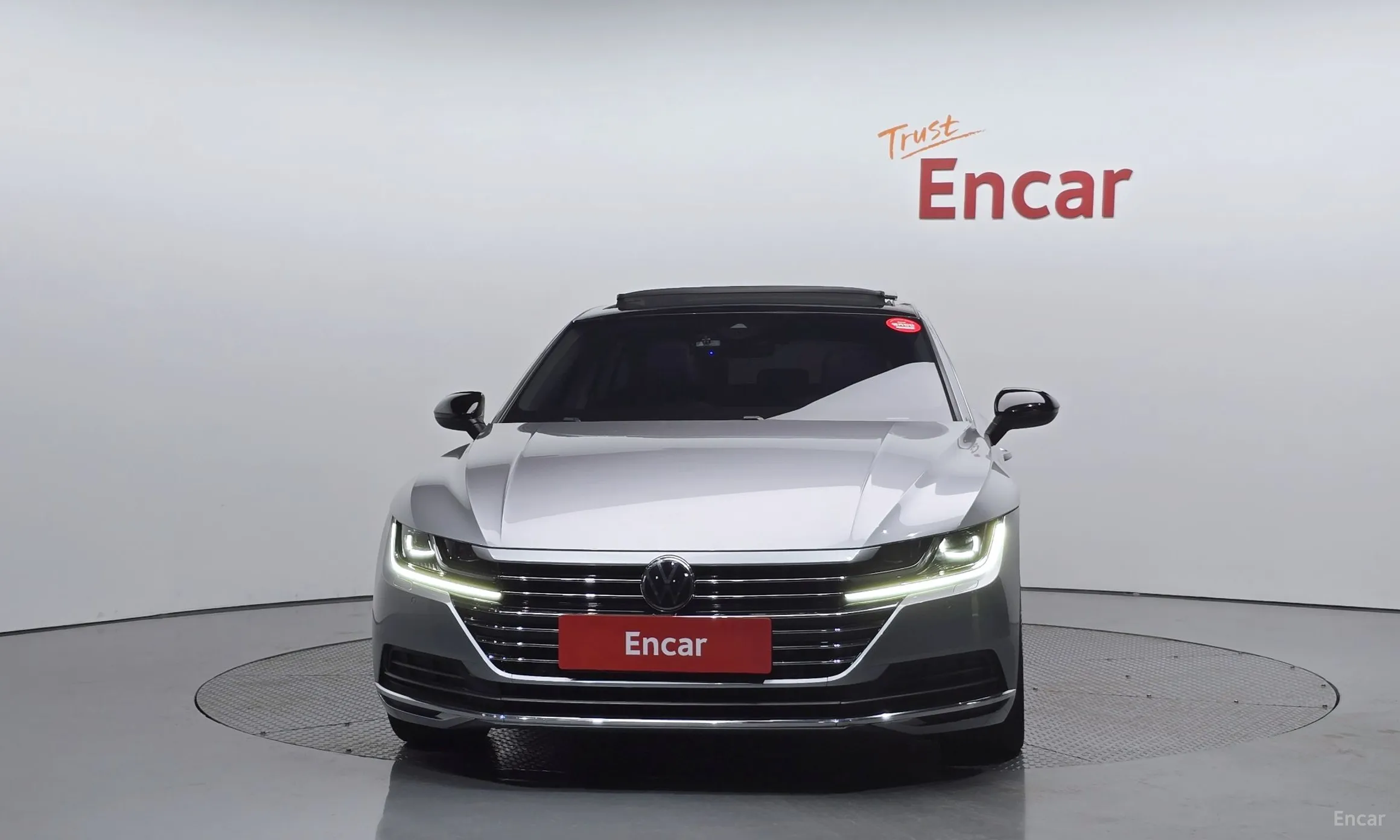 Volkswagen Ateon