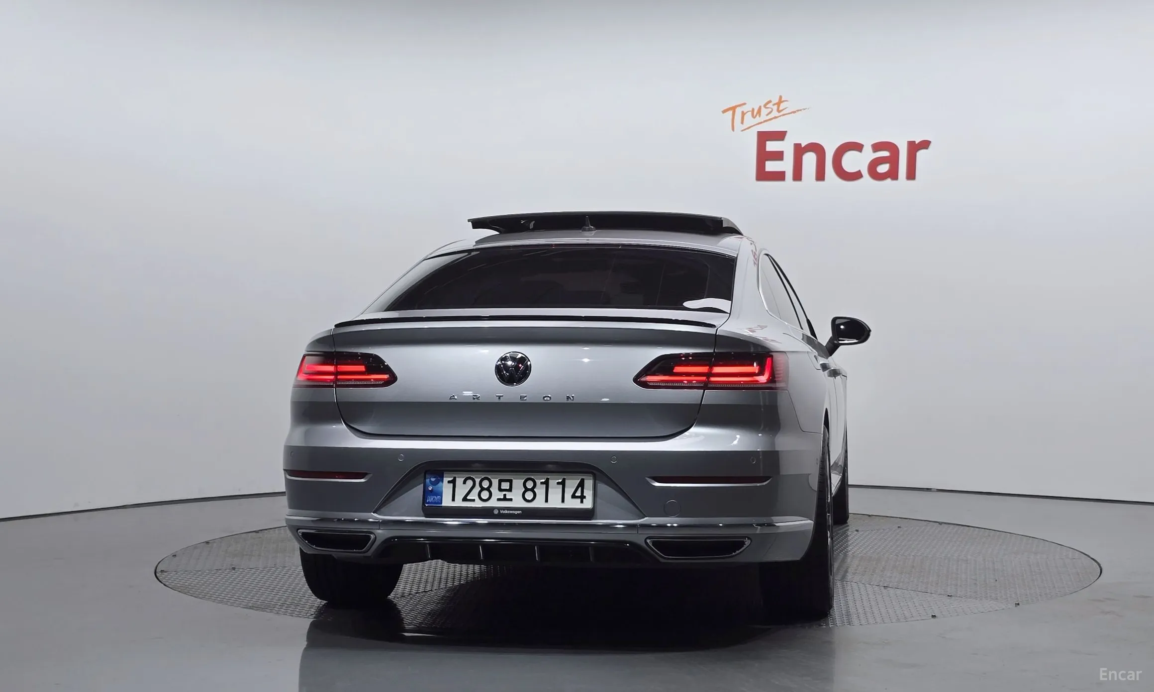 Volkswagen Ateon превью 3