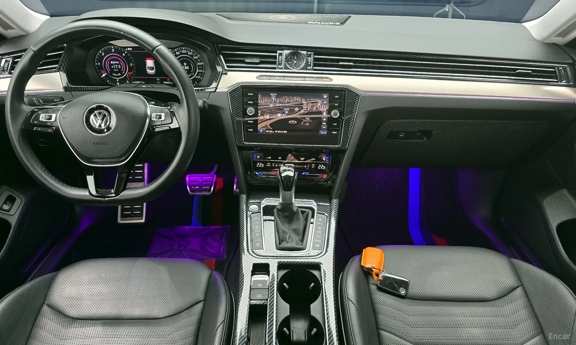 Volkswagen Ateon превью 4