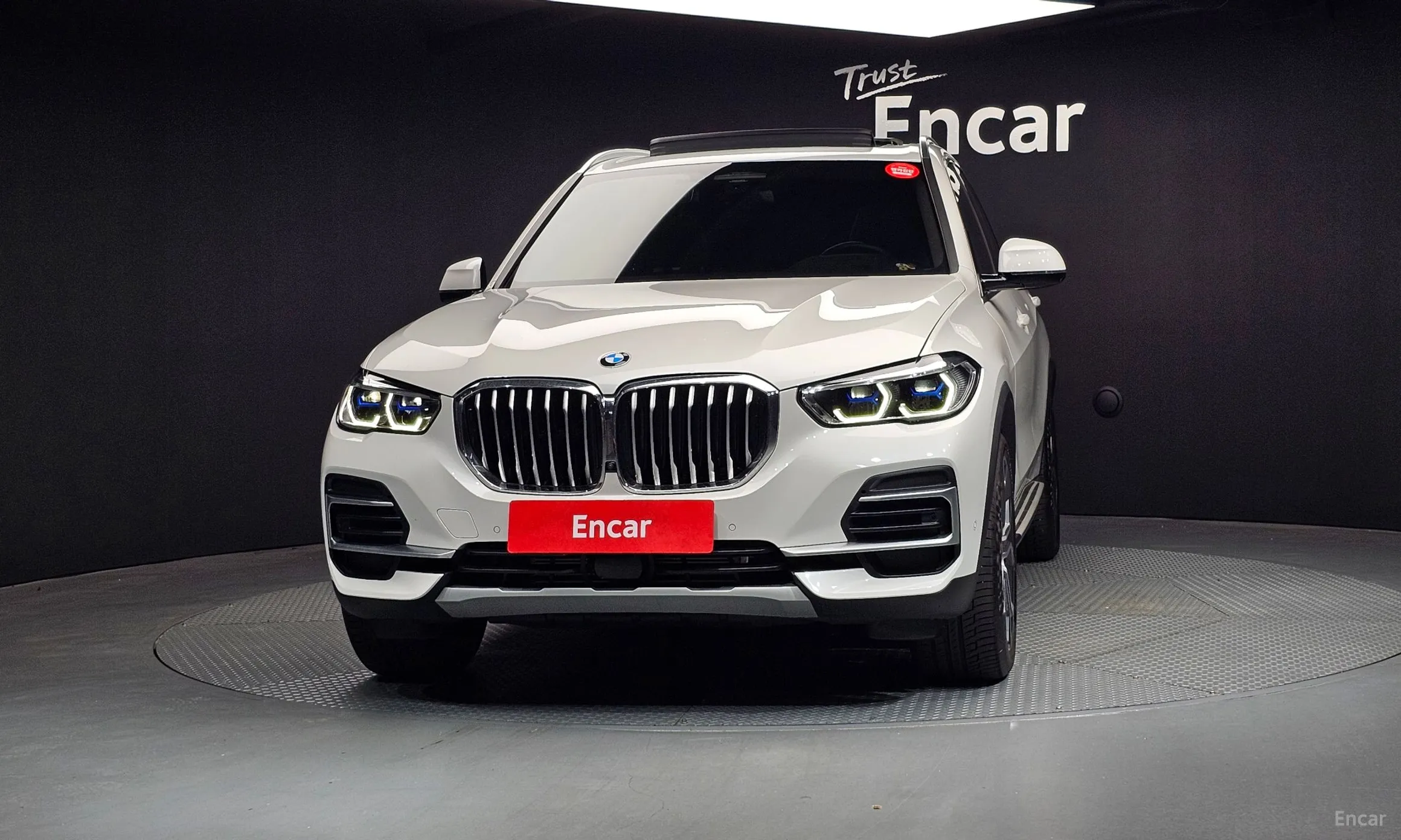 BMW X5 (G05) превью 2
