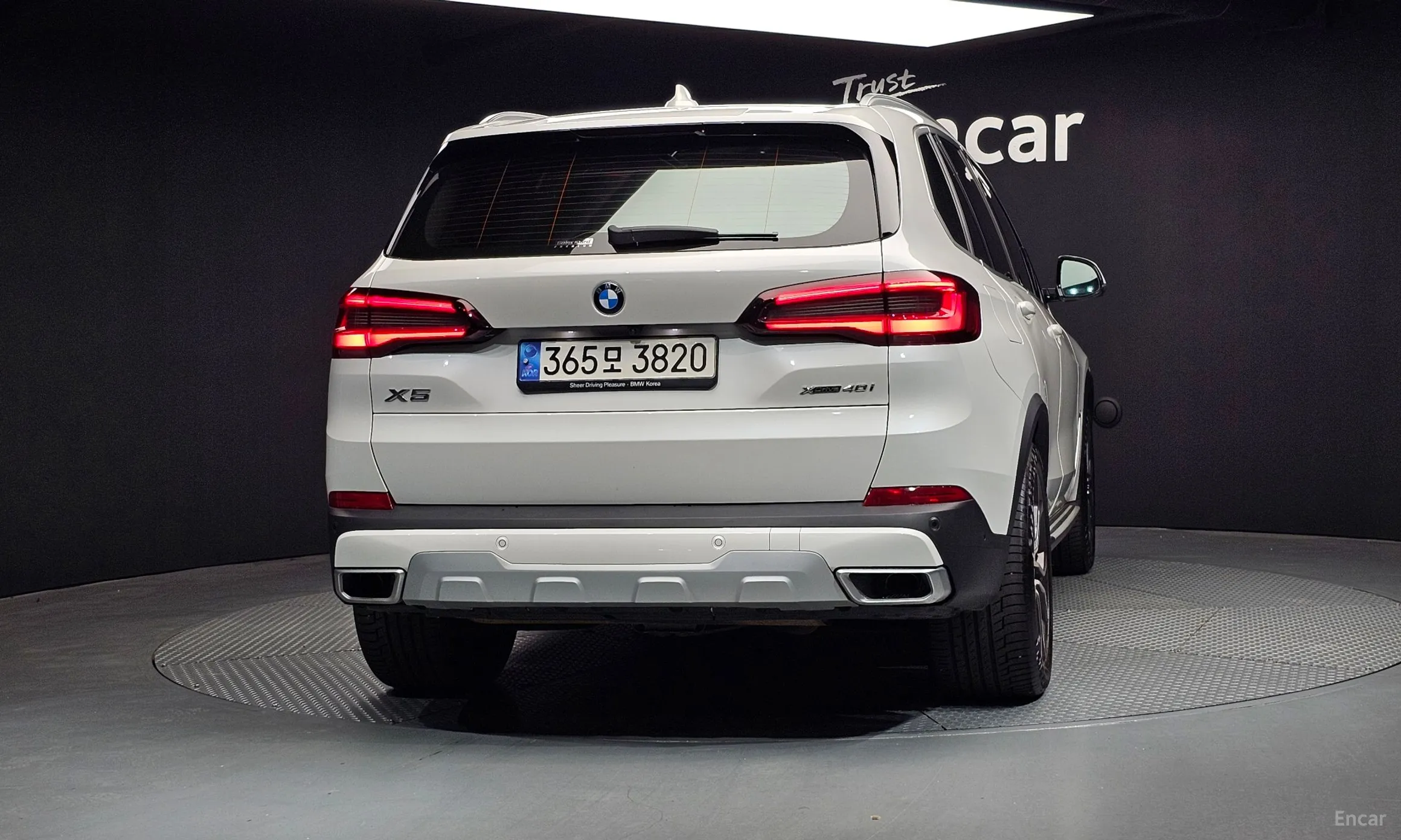 BMW X5 (G05) превью 3