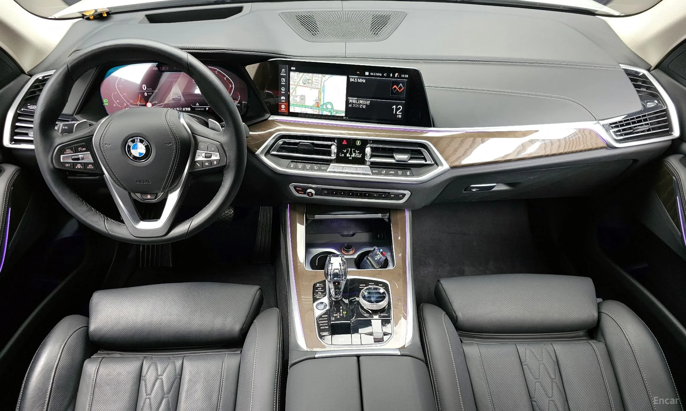 BMW X5 (G05) превью 4