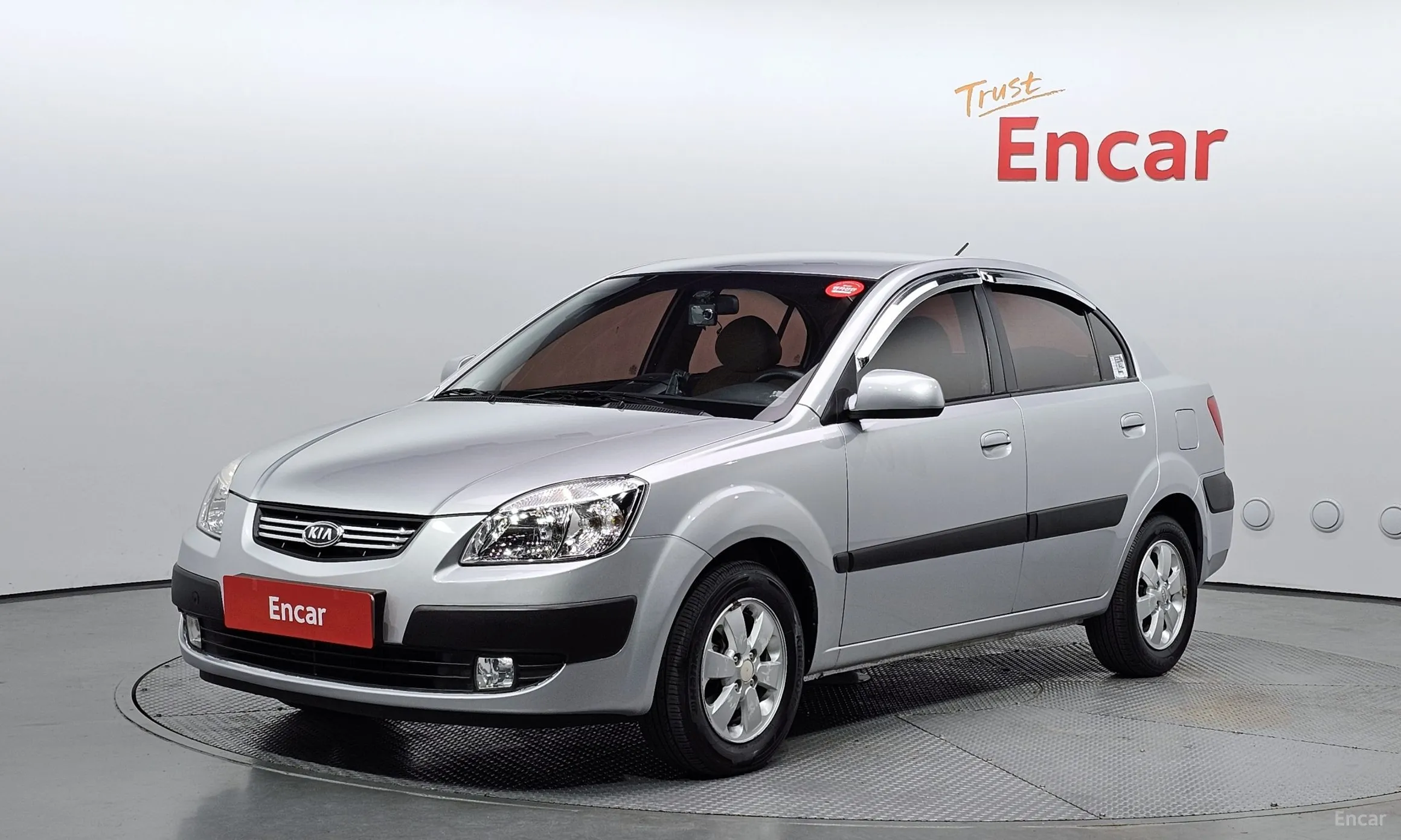 Kia Pride (new)
