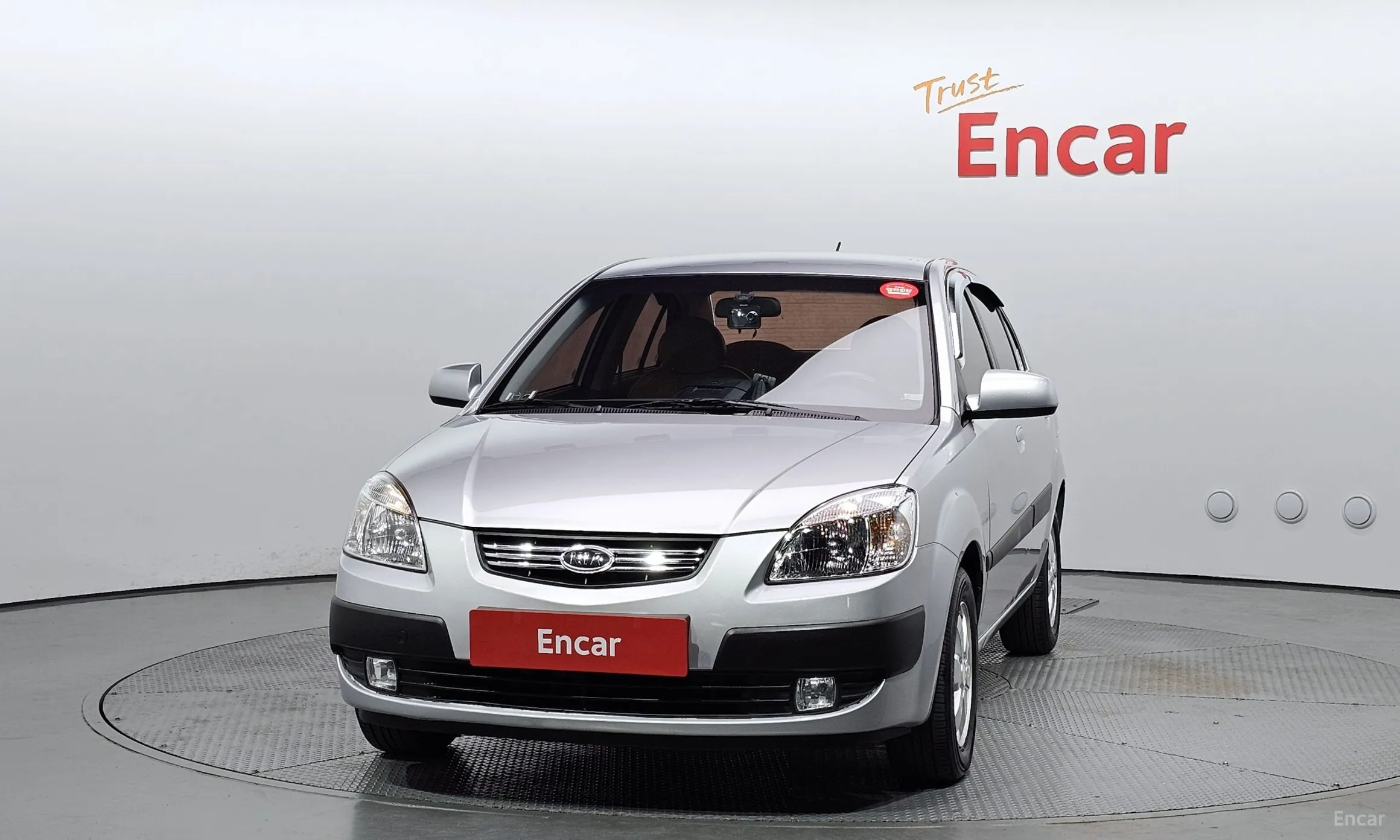 Kia Pride (new)