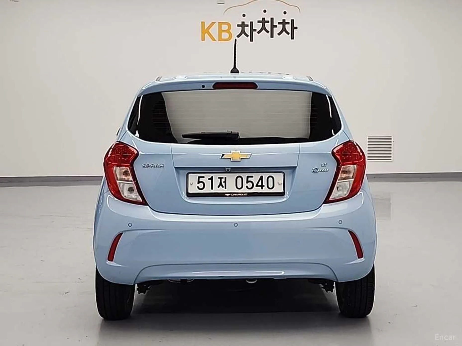 Chevrolet (GM Daewoo) The Next Spark превью 2
