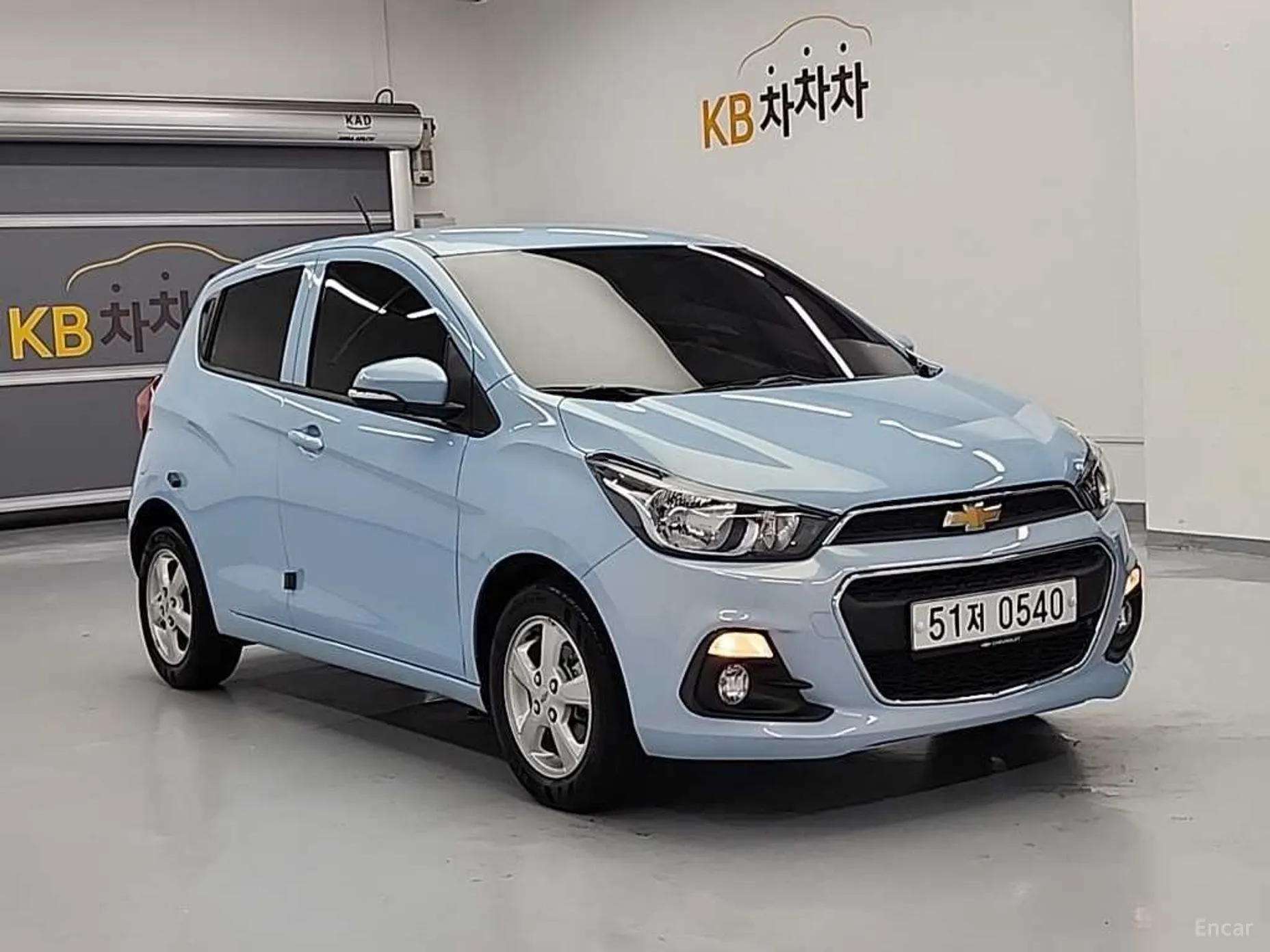 Chevrolet (GM Daewoo) The Next Spark превью 3