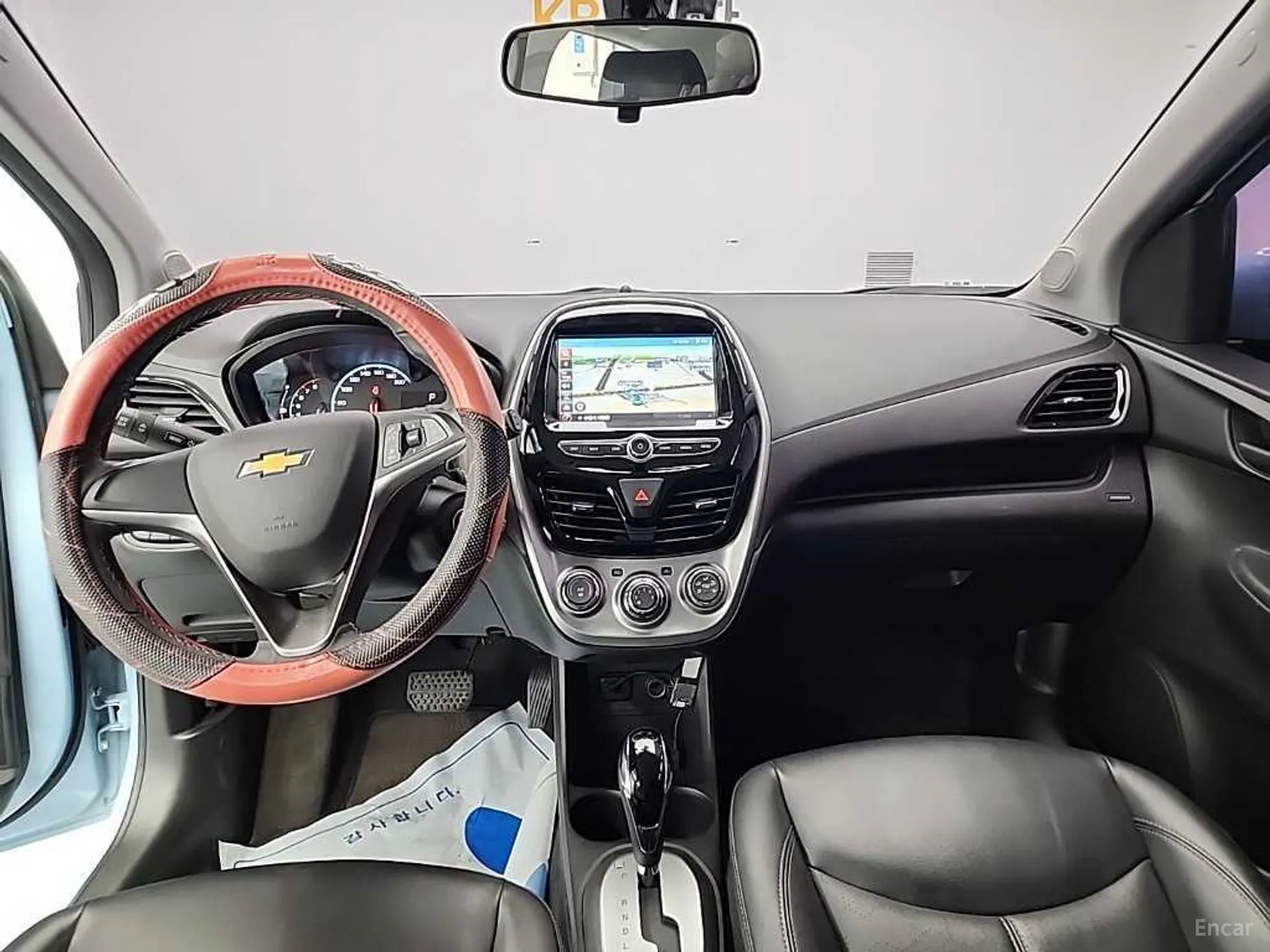 Chevrolet (GM Daewoo) The Next Spark превью 4