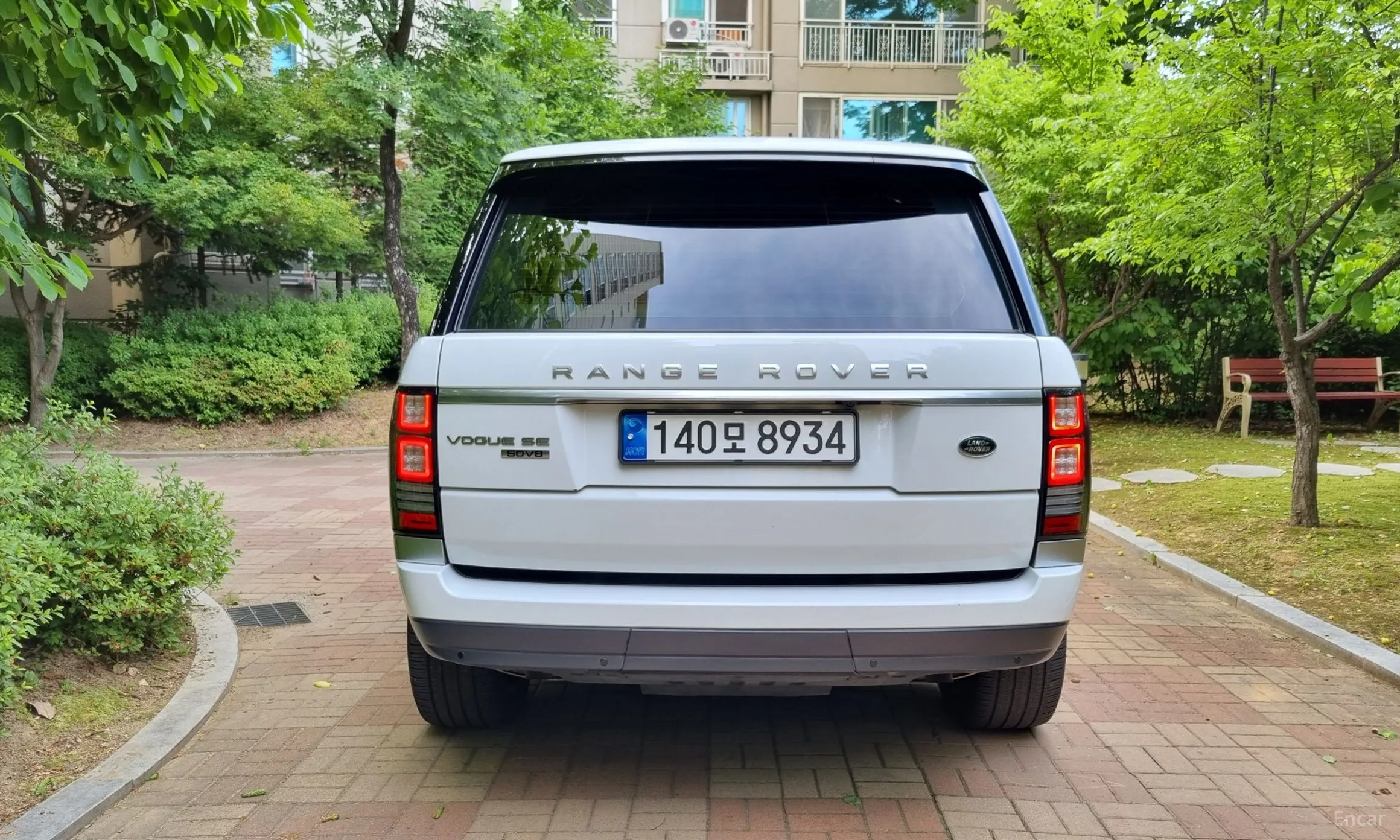Land Rover Range Rover 4th Generation превью 3