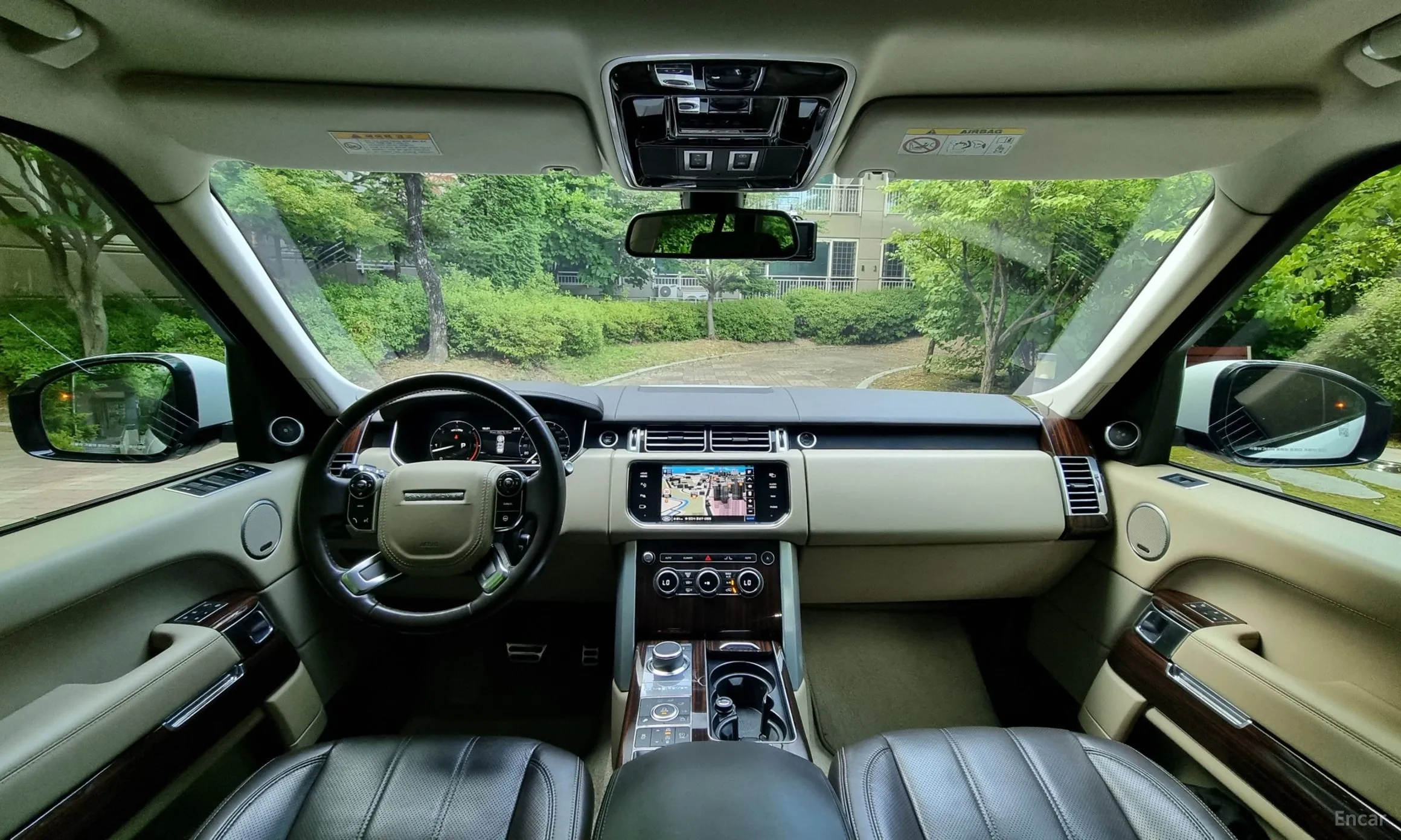 Land Rover Range Rover 4th Generation превью 4