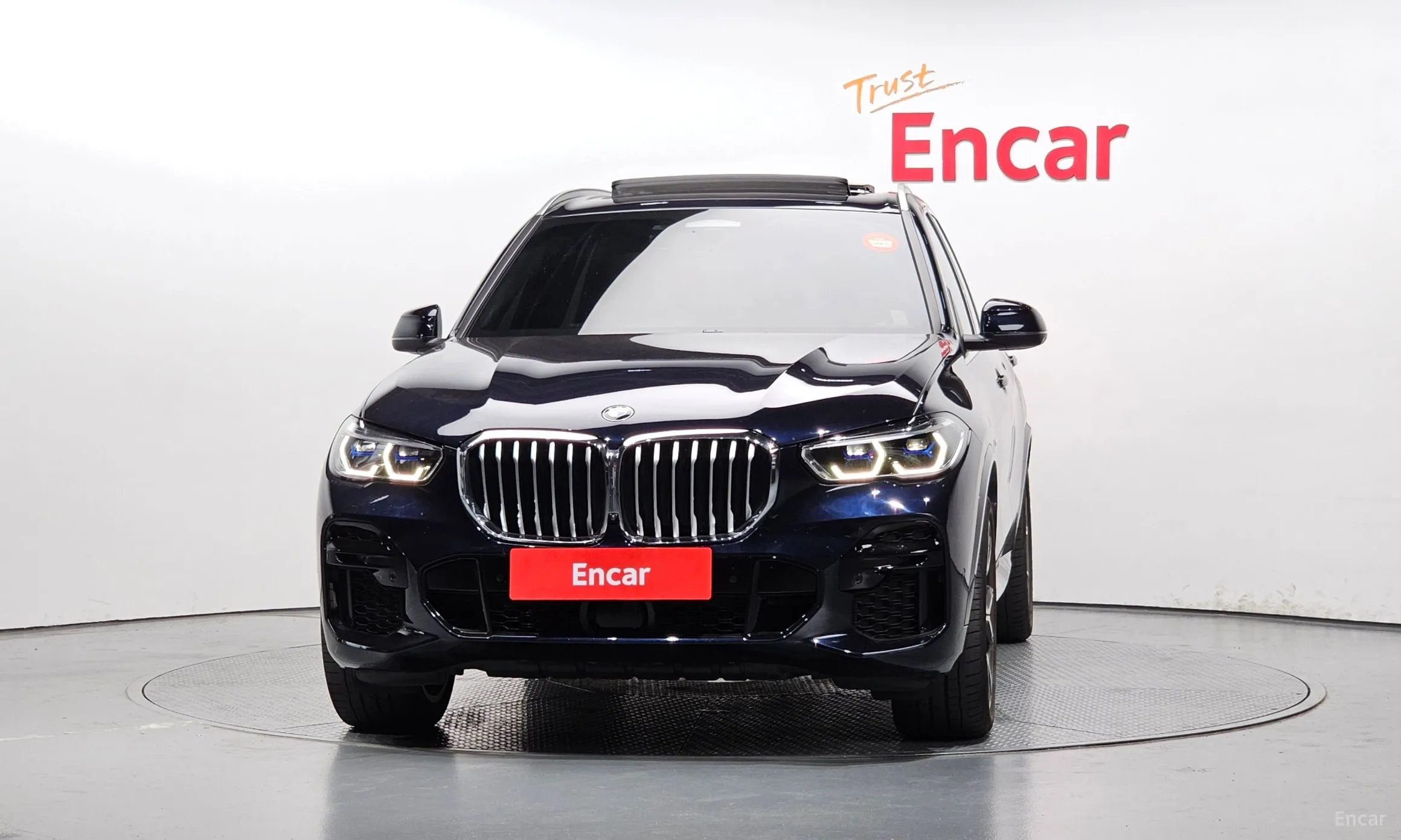 BMW X5 (G05) превью 2