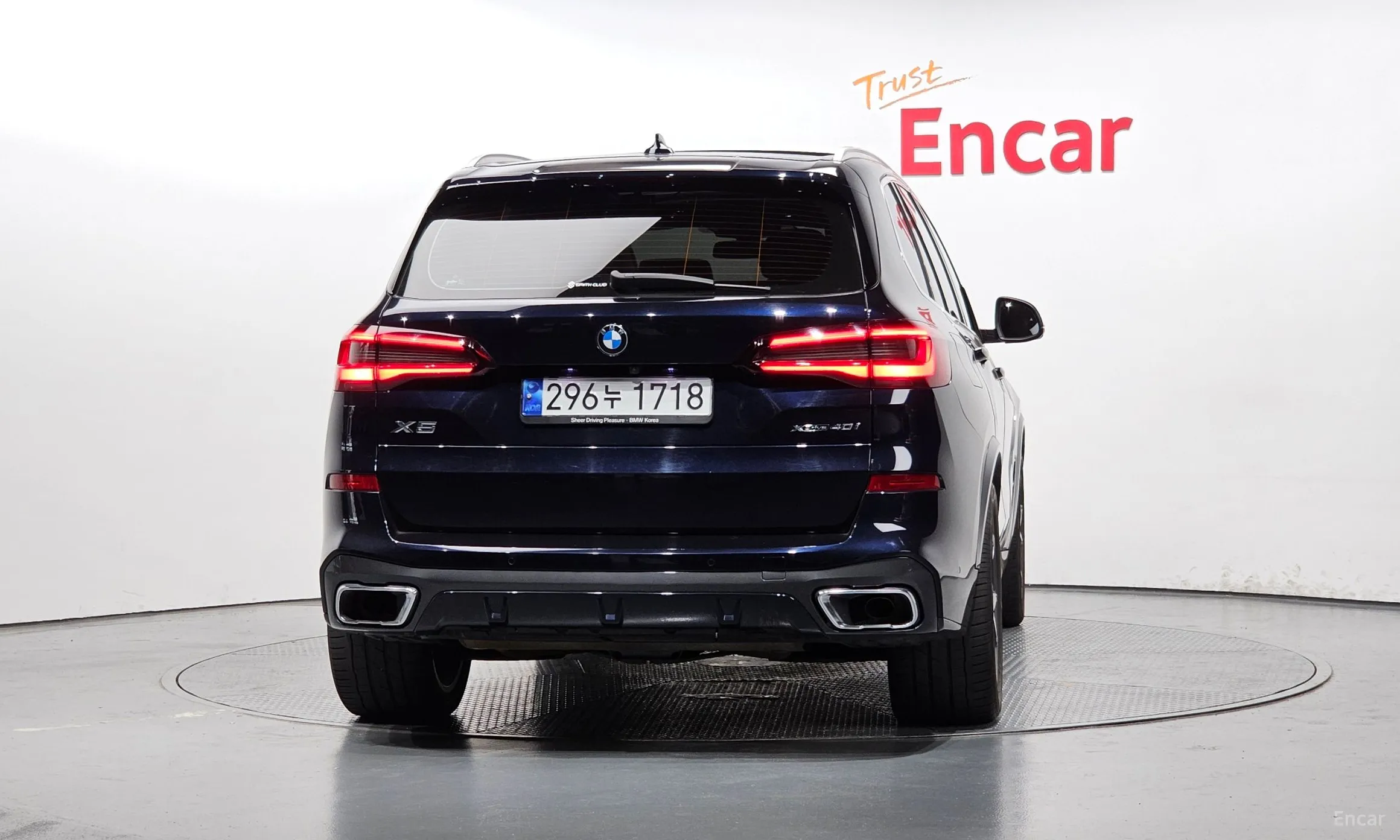 BMW X5 (G05) превью 3