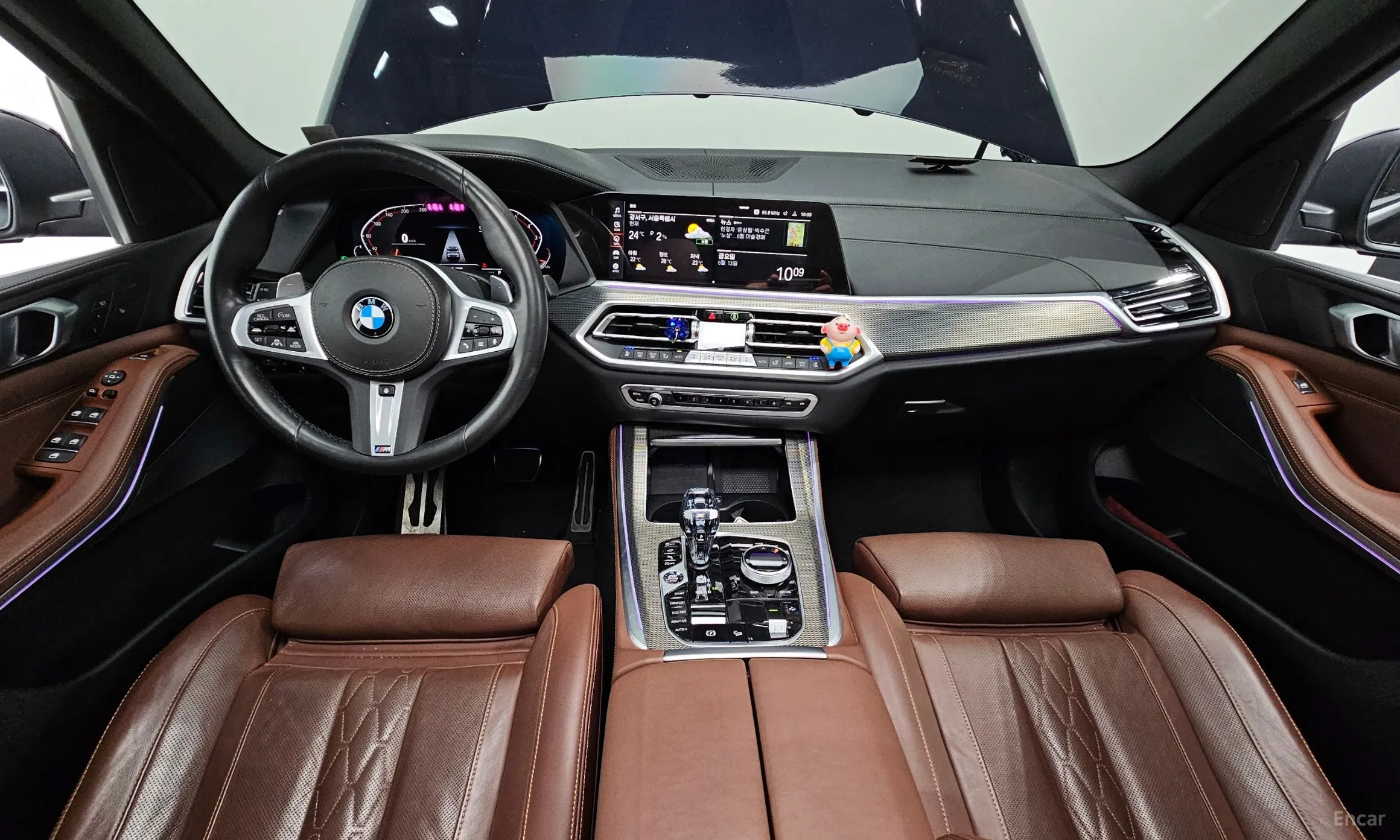 BMW X5 (G05) превью 4