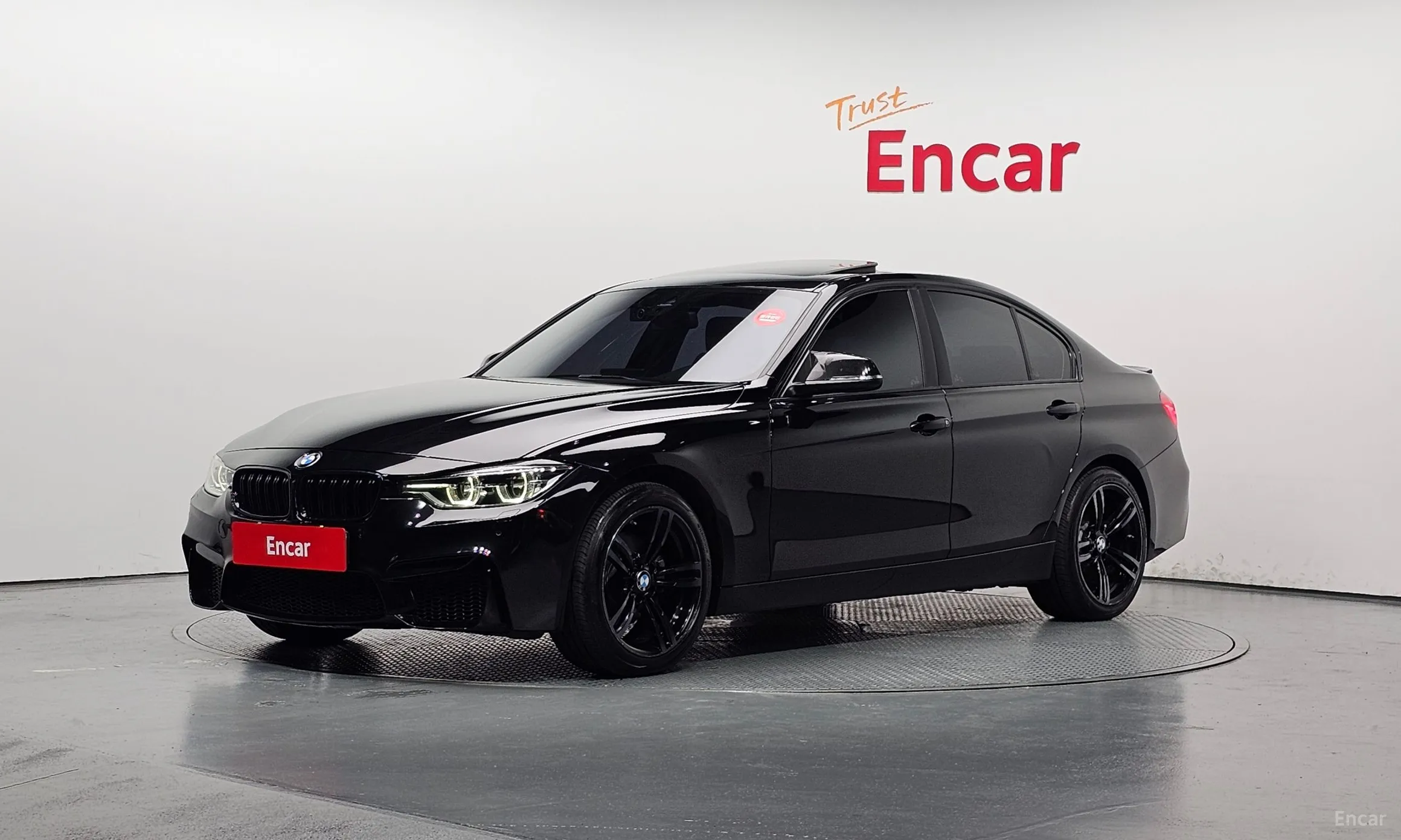 3 Series (F30)