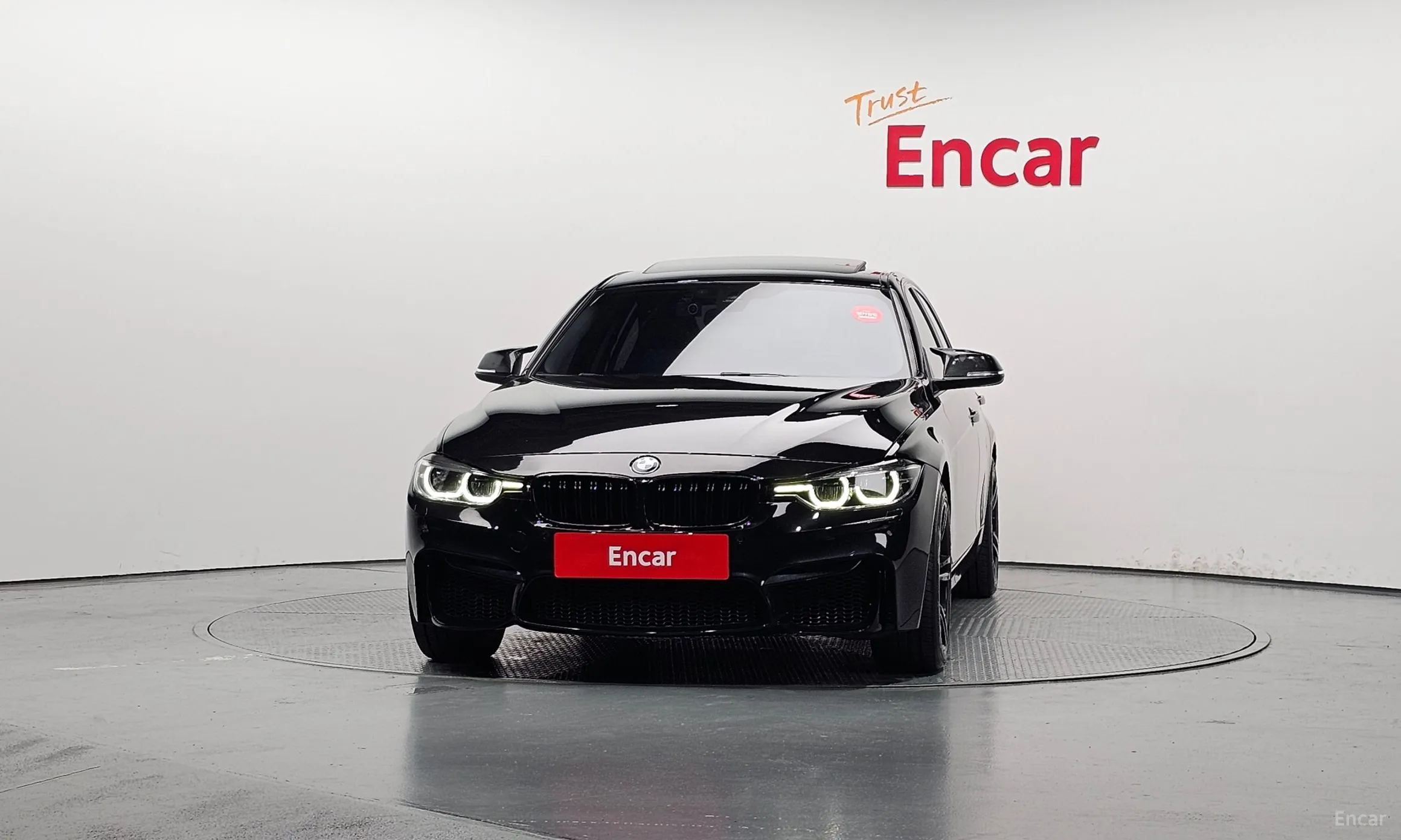 BMW 3 Series (F30) превью 2