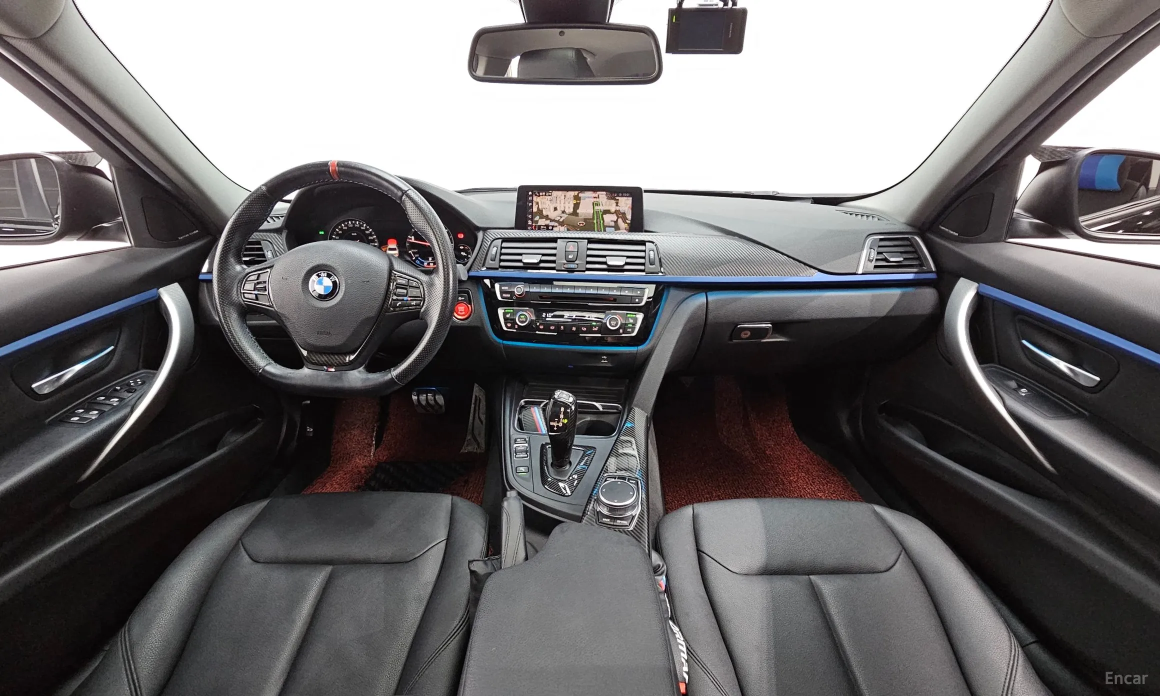 BMW 3 Series (F30) превью 4