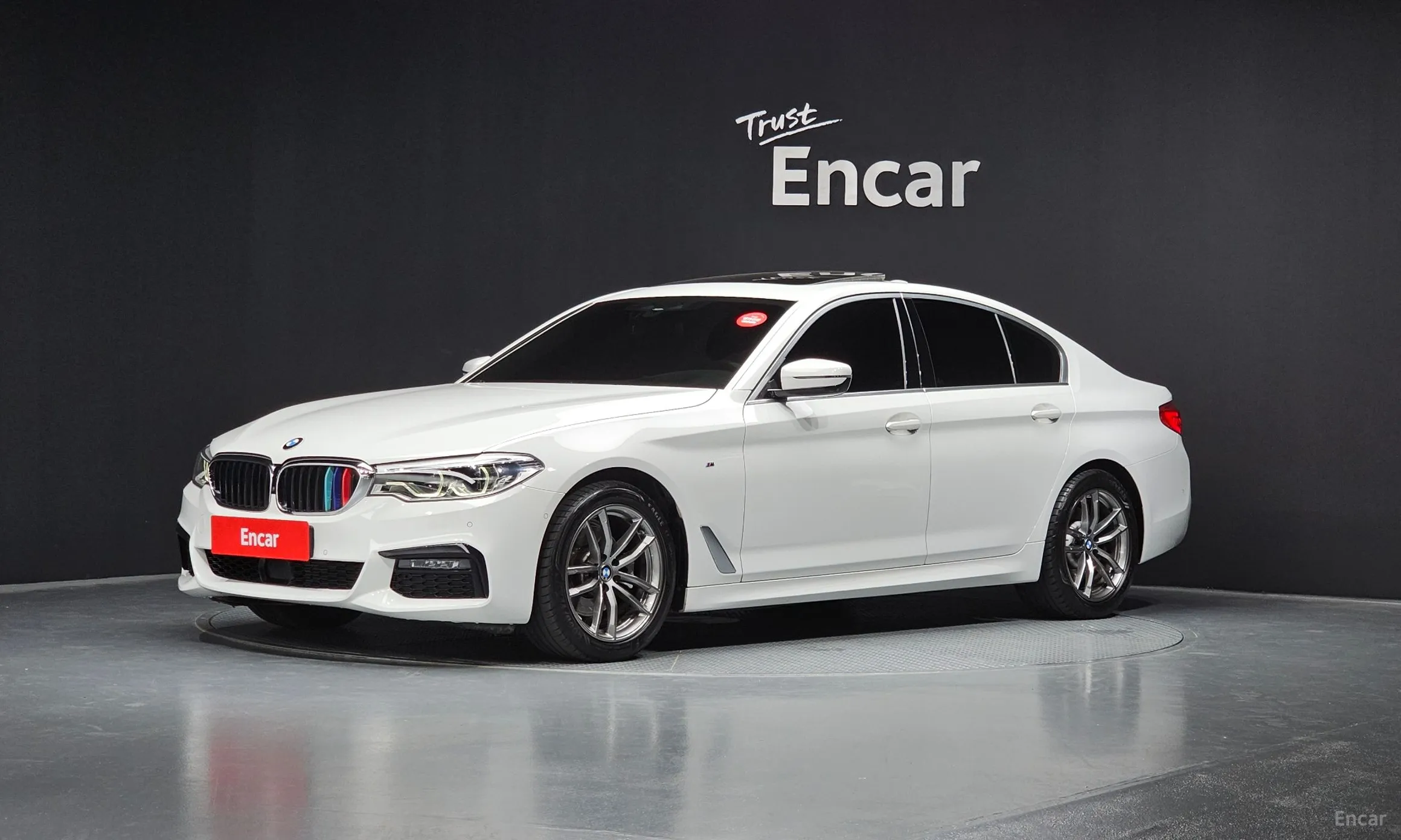 5 Series (G30)