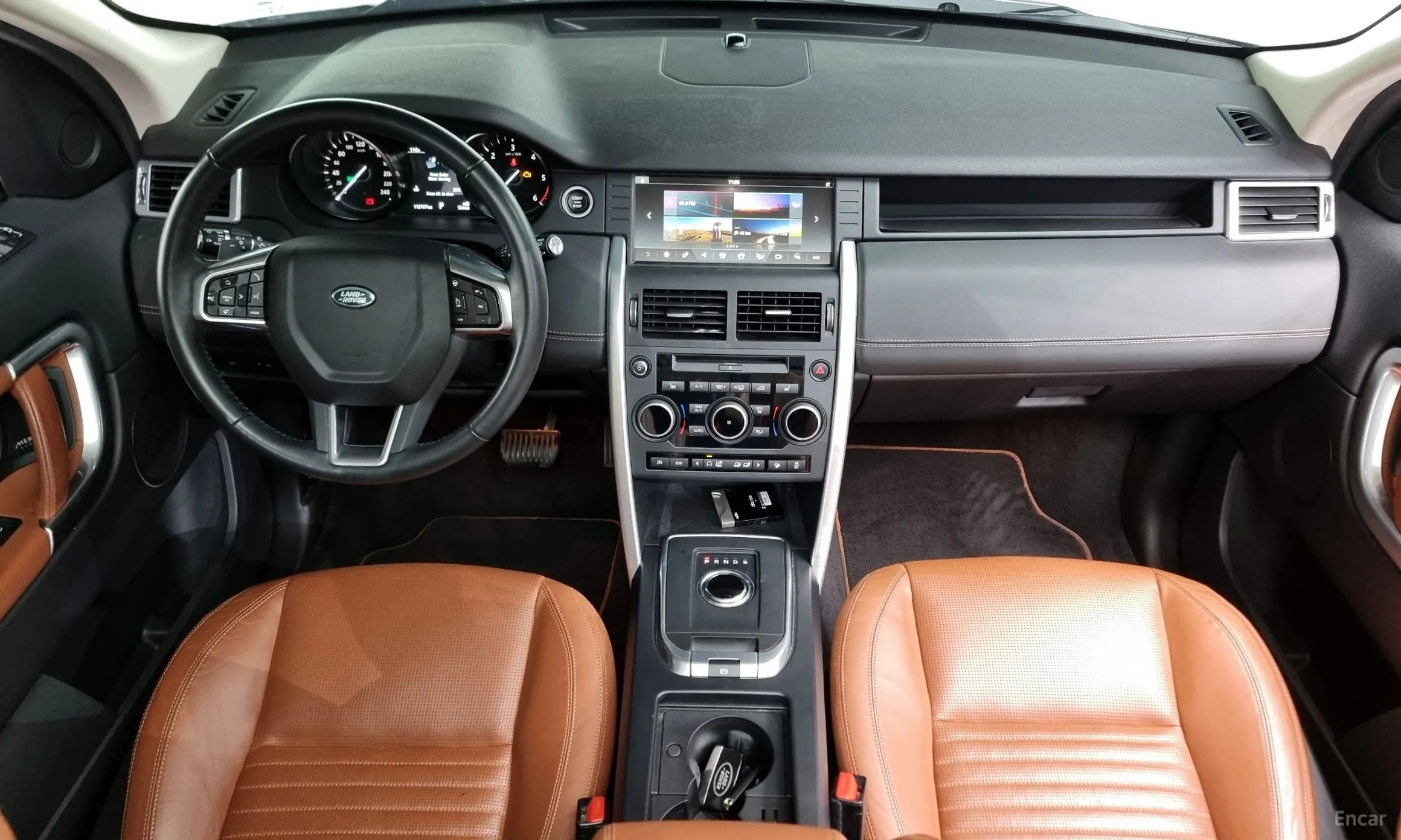 Land Rover Discovery Sports превью 4