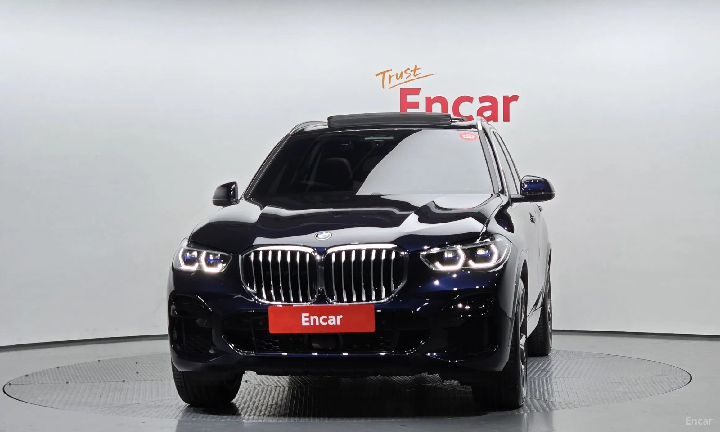 BMW X5 (G05) превью 2