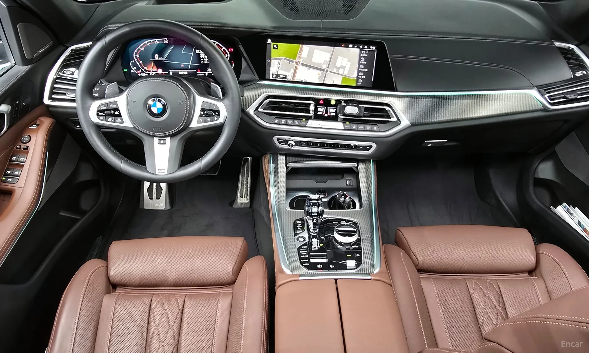 BMW X5 (G05) превью 4