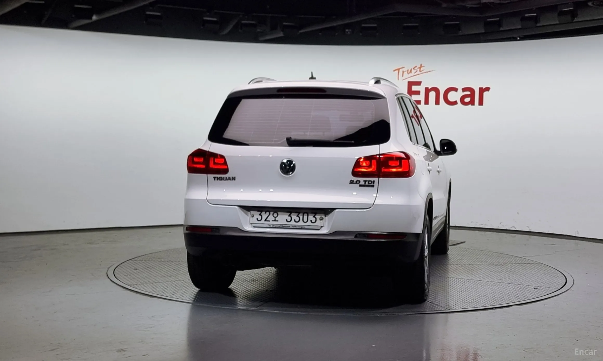 Volkswagen New Tiguan превью 3