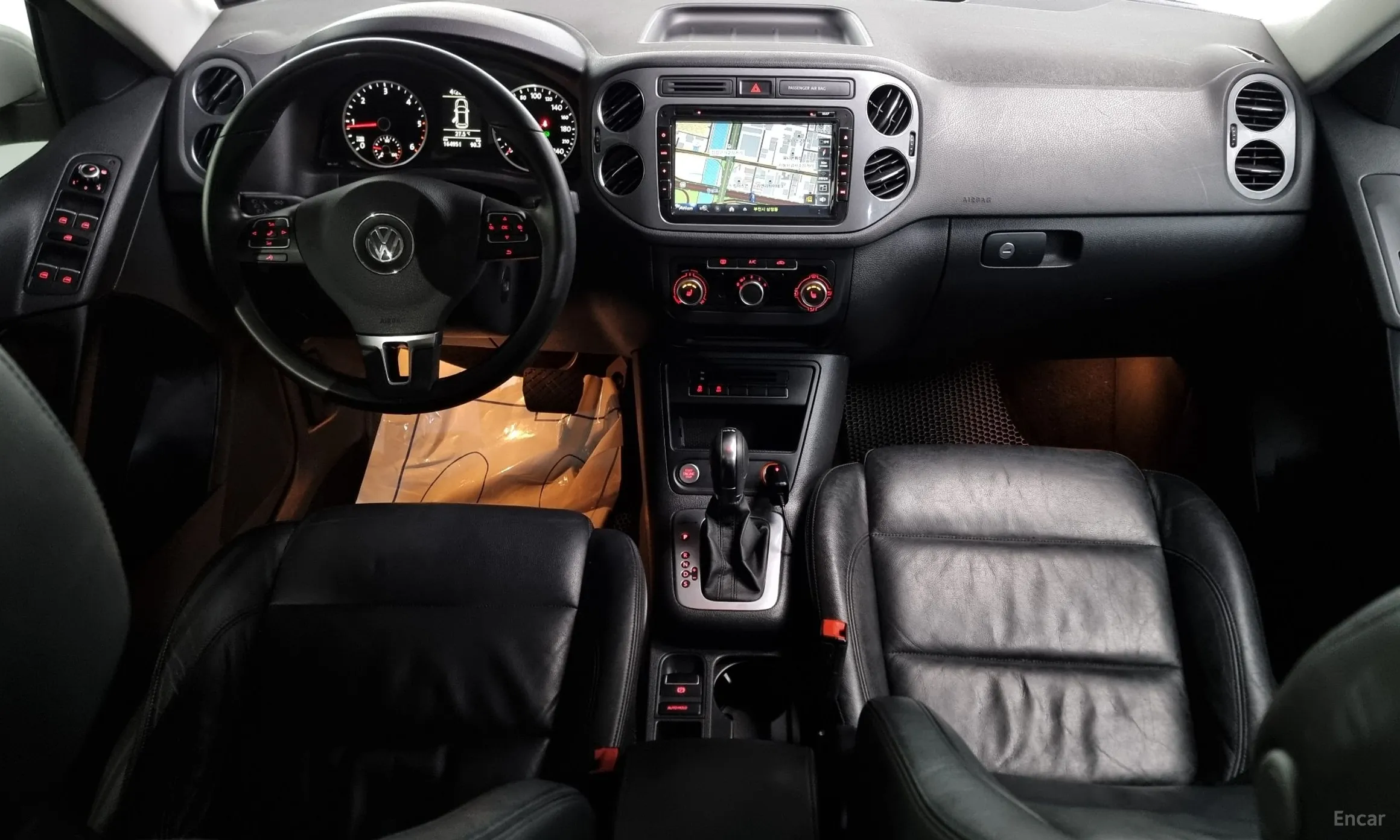 Volkswagen New Tiguan превью 4