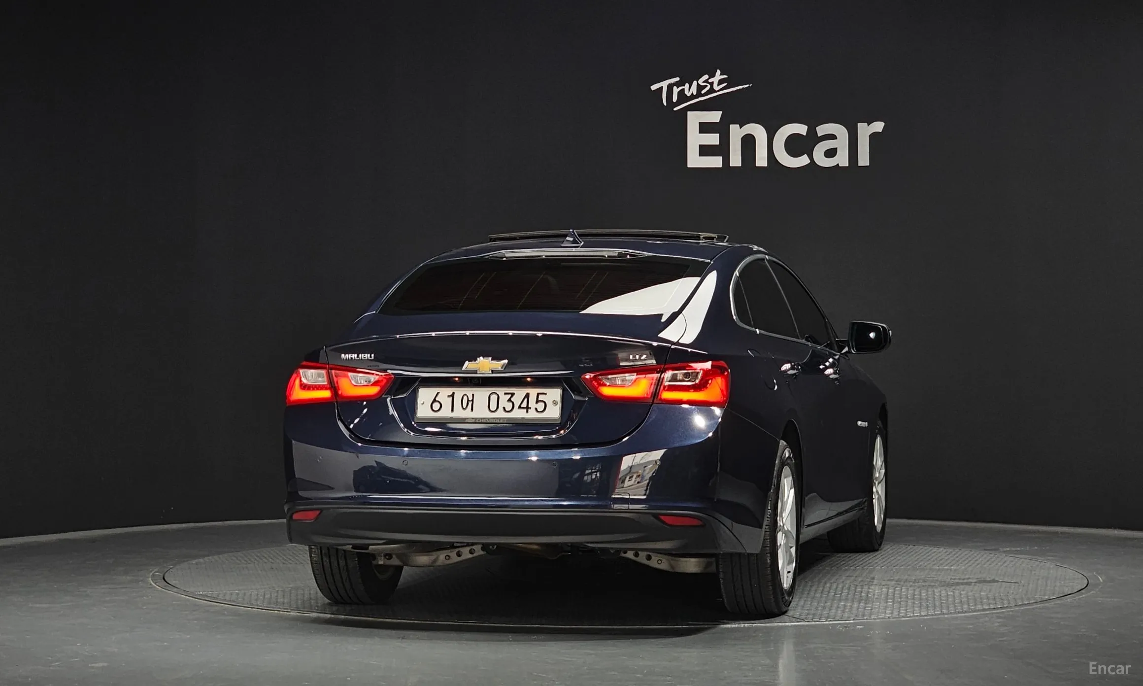 Chevrolet (GM Daewoo) Malibu превью 3