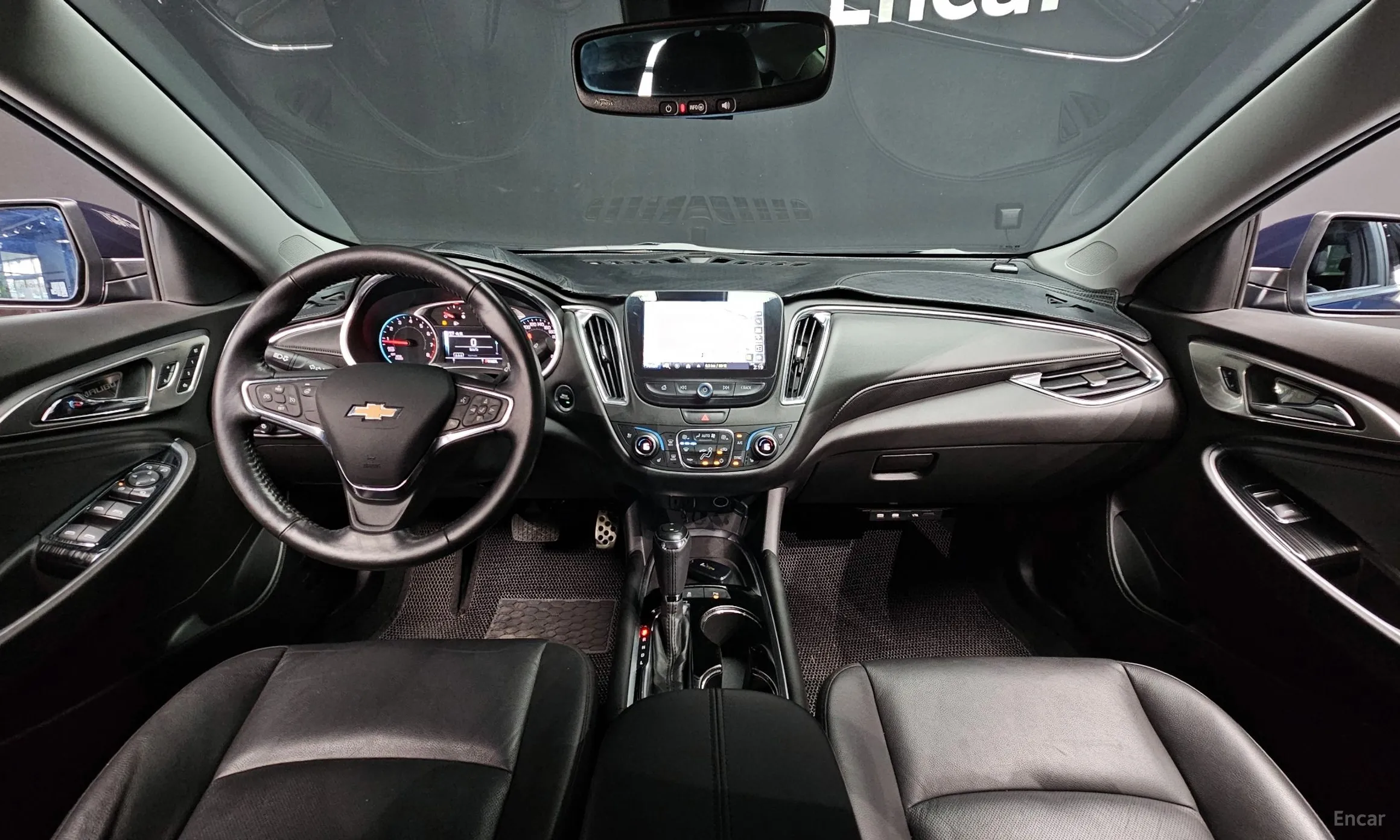 Chevrolet (GM Daewoo) Malibu превью 4
