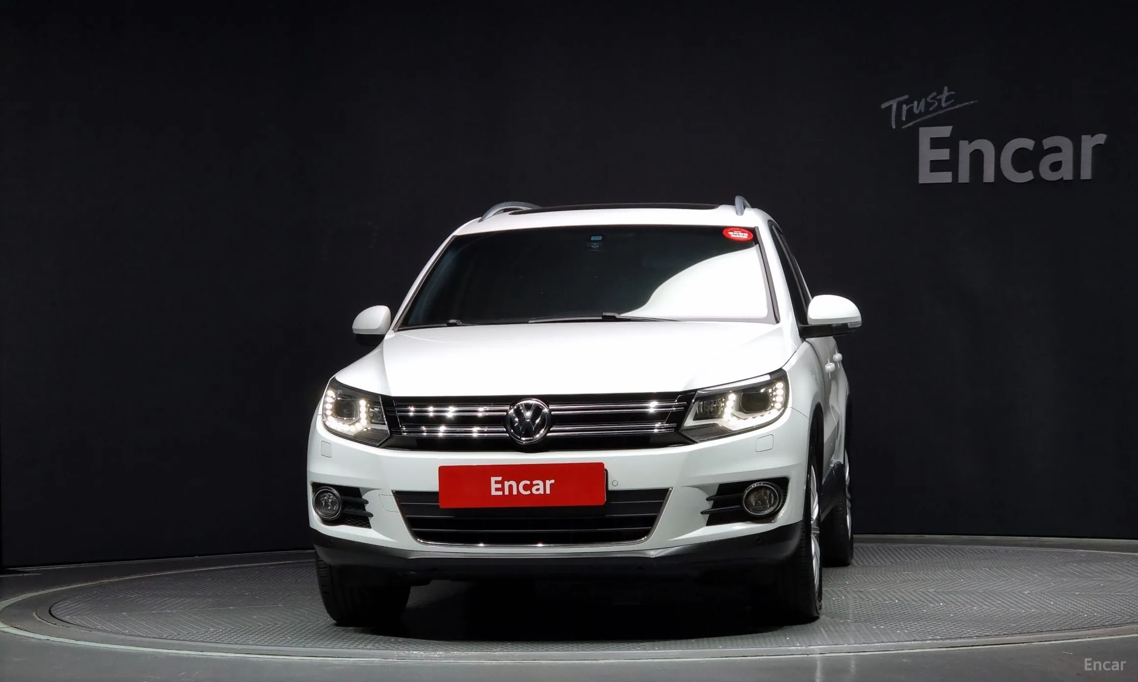 Volkswagen New Tiguan превью 2