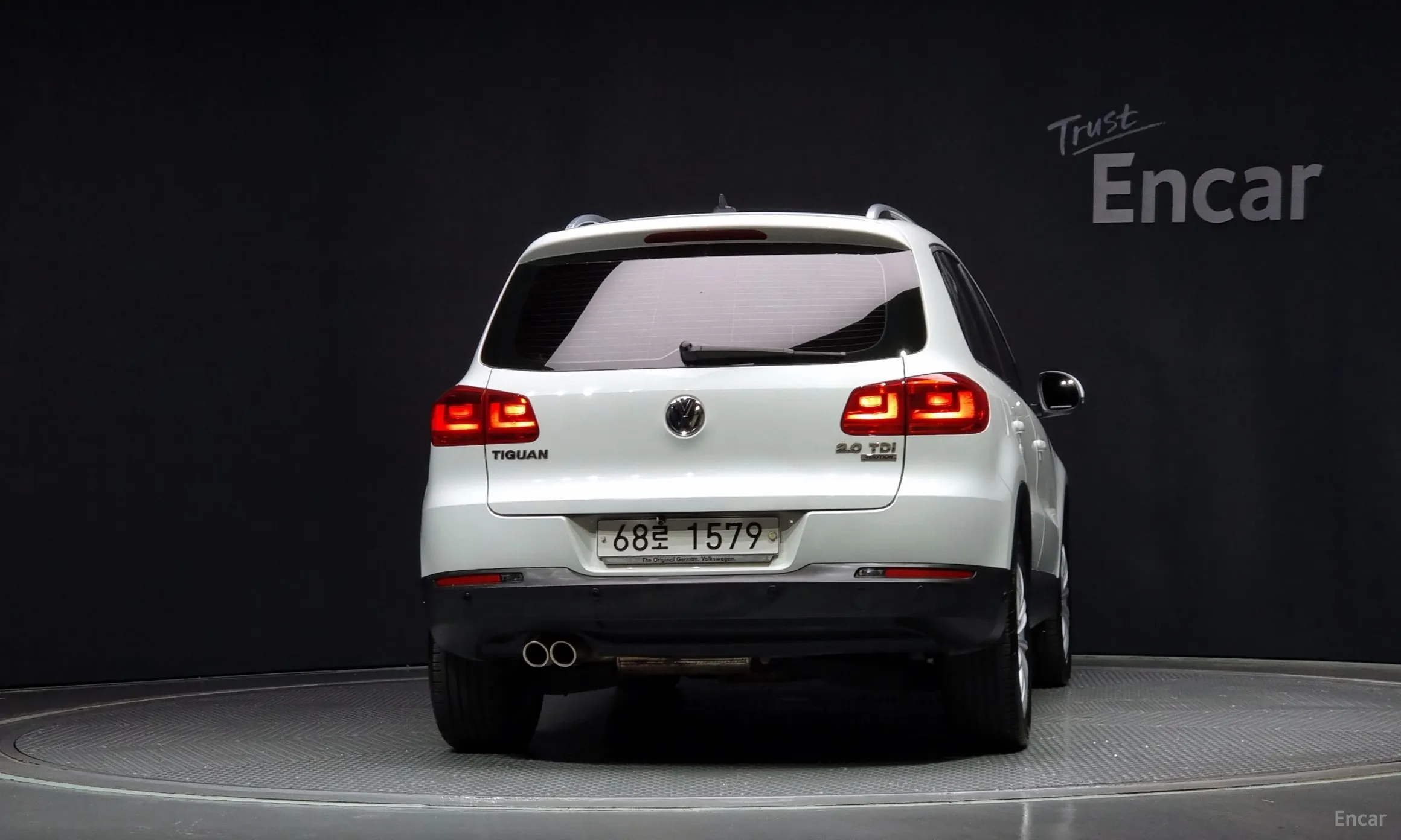 Volkswagen New Tiguan превью 3