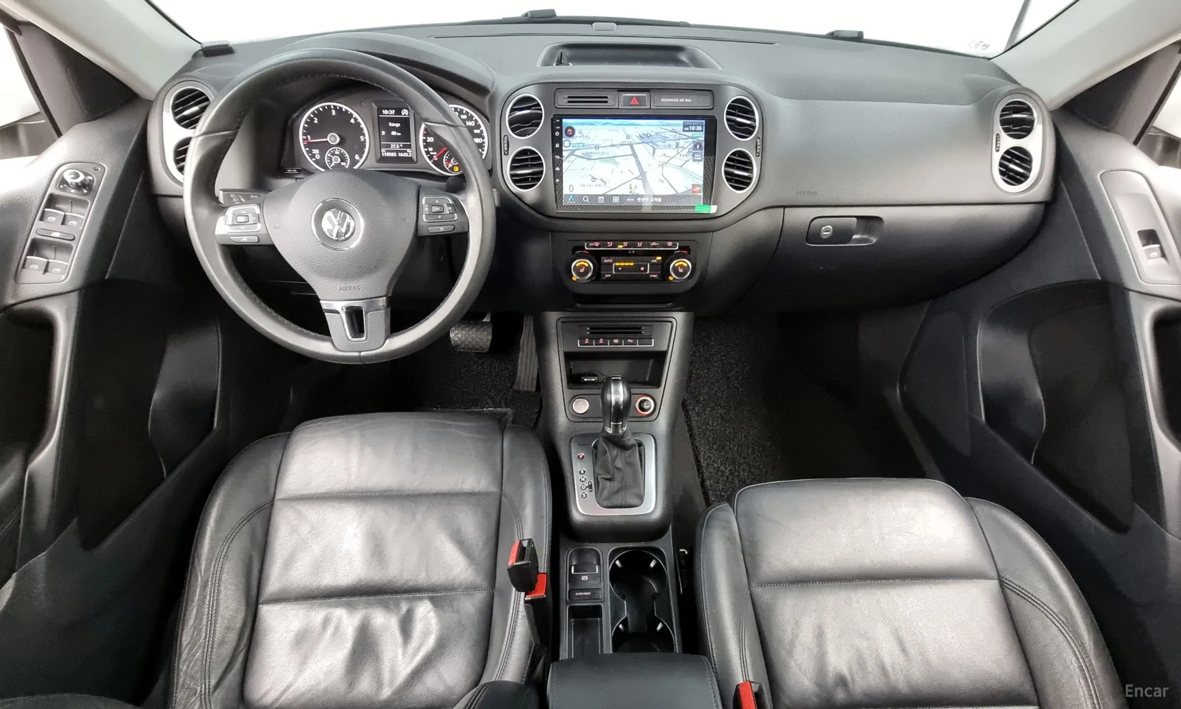Volkswagen New Tiguan превью 4